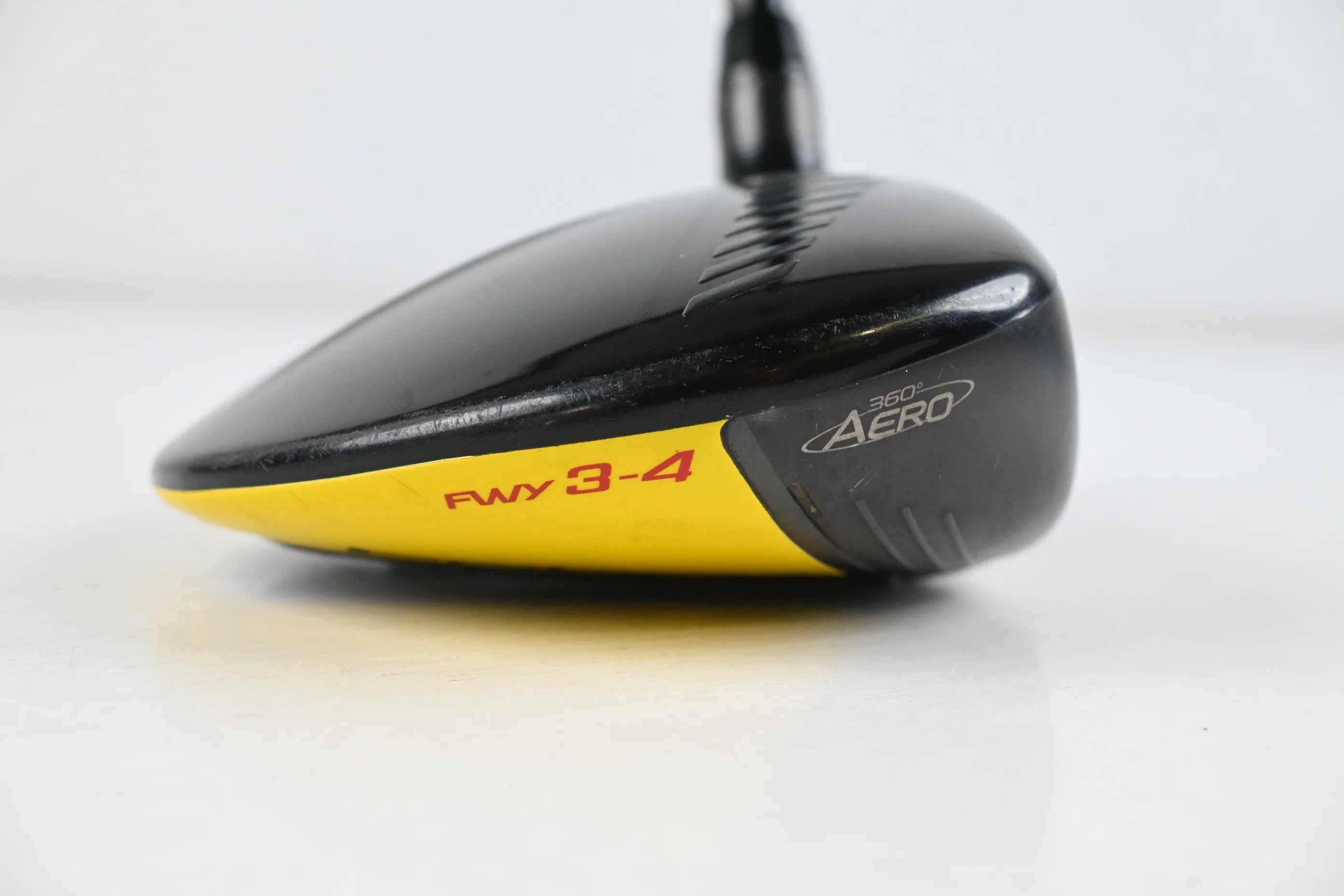Cobra King F9 #3-4 Wood / 14.5 Degree / Regular Flex Accra FX 2.0 200 Shaft - Image 3