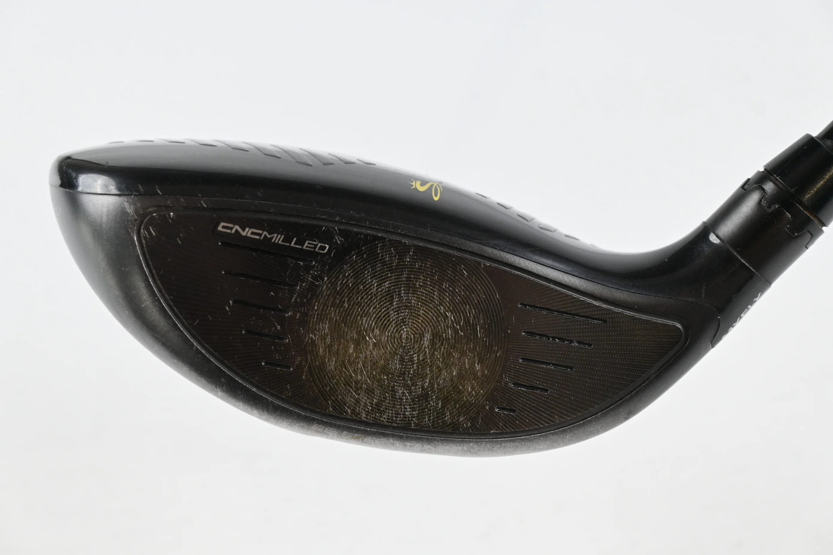 Cobra King F9 #3-4 Wood / 14.5 Degree / Regular Flex Accra FX 2.0 200 Shaft - Image 4