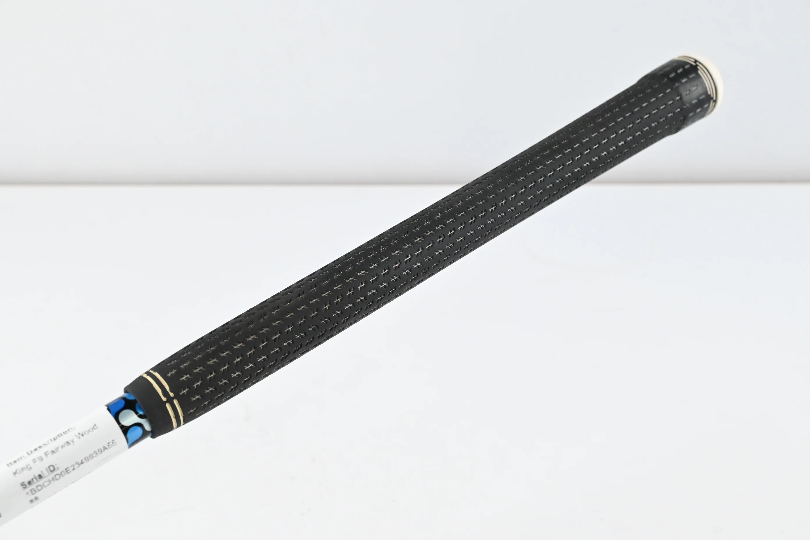 Left Hand Cobra King F9 #5-6 Wood / 18.5 Degree / Regular Flex Atmos Blue 7 - Image 8