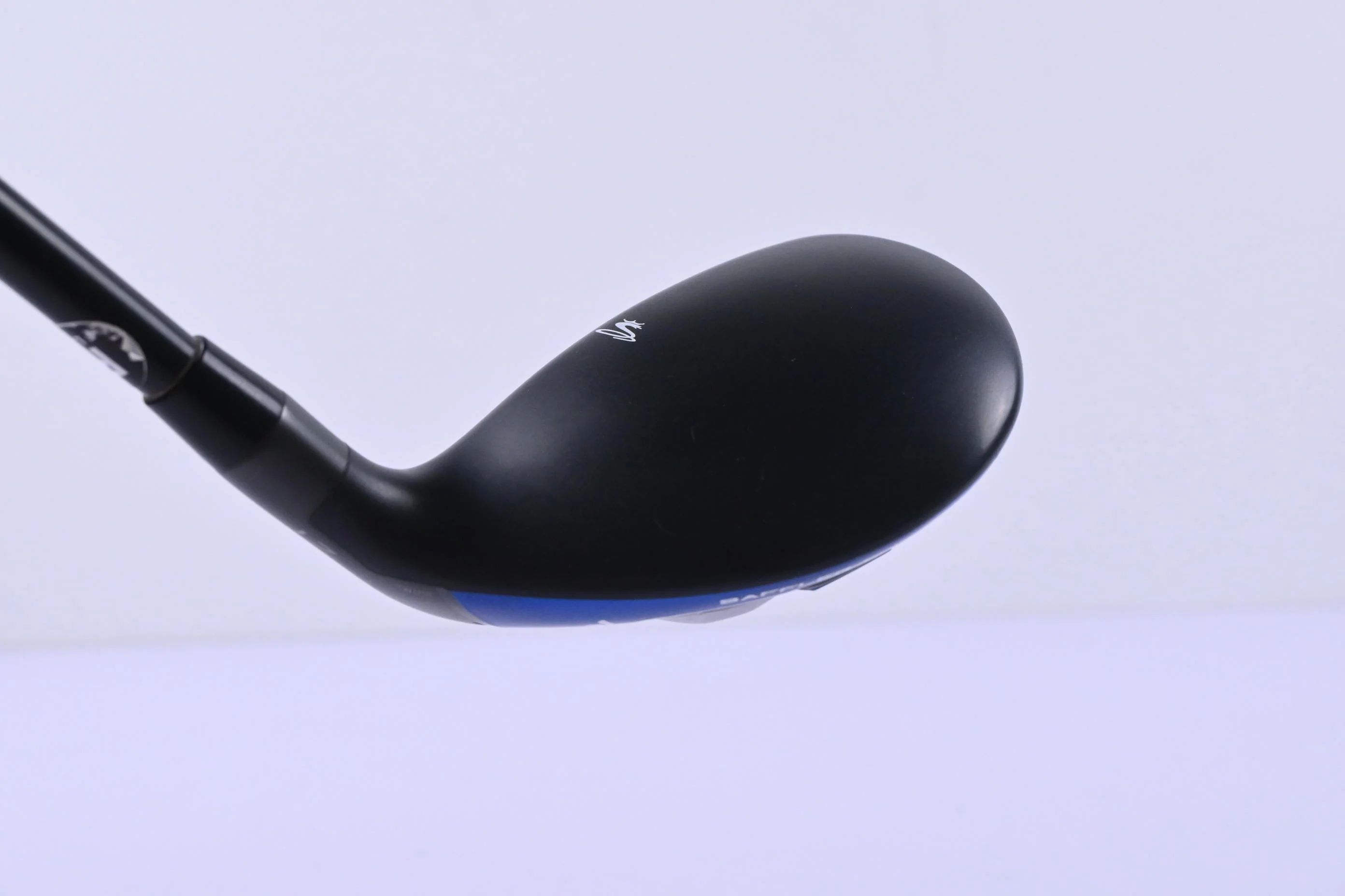 Cobra King F9 One Length #4 Hybrid / 21 Degree / Regular Flex Atmos Silver 7 - Image 5