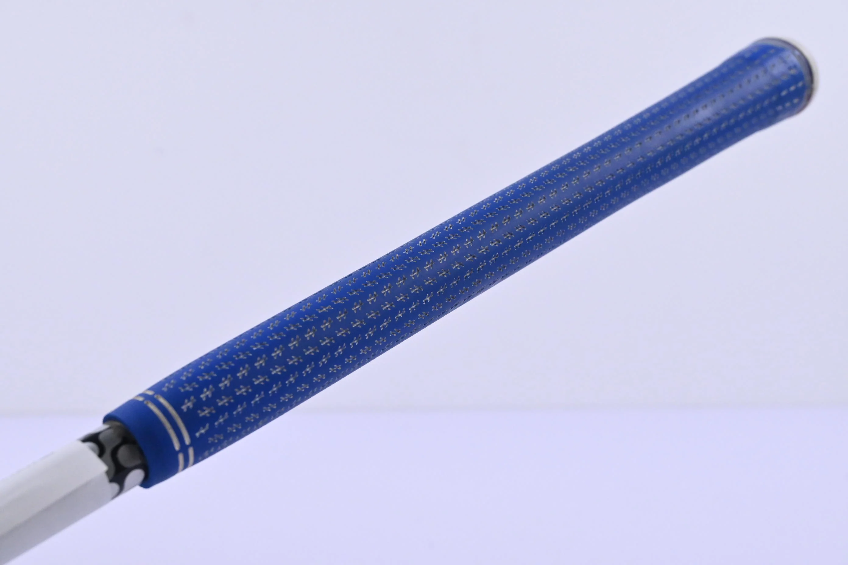 Cobra King F9 One Length #4 Hybrid / 21 Degree / Regular Flex Atmos Silver 7 - Image 8