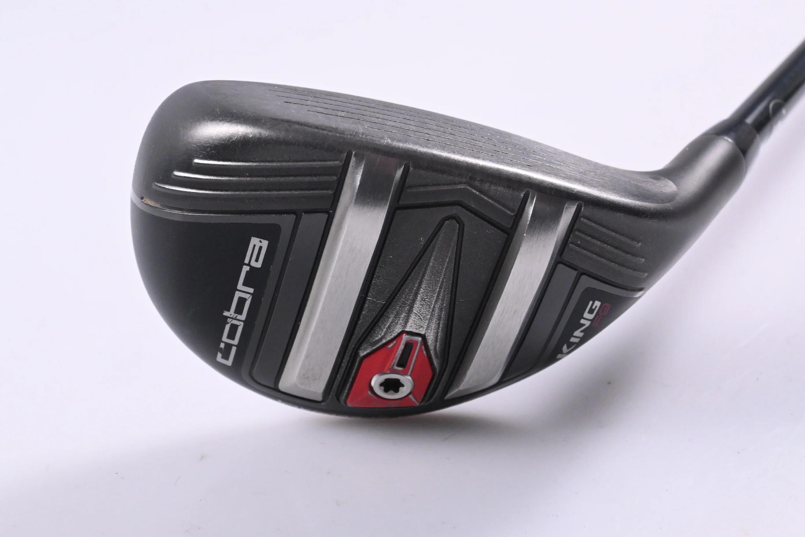 Cobra King F9 #3 Hybrid / 19 Degree / Stiff Flex Fujikura Atmos Black 7 Shaft - Image 2