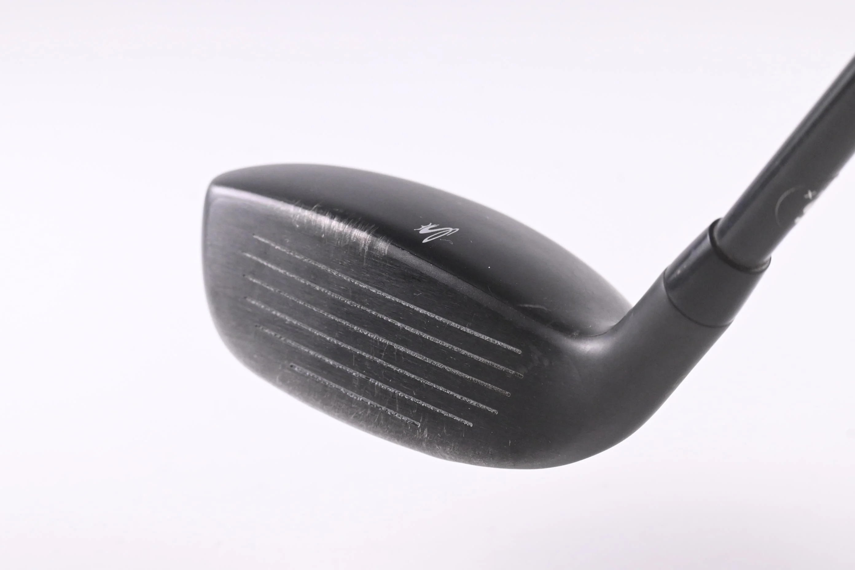 Cobra King F9 #3 Hybrid / 19 Degree / Stiff flex Fujikura Atmos Black 7 Shaft - Image 4