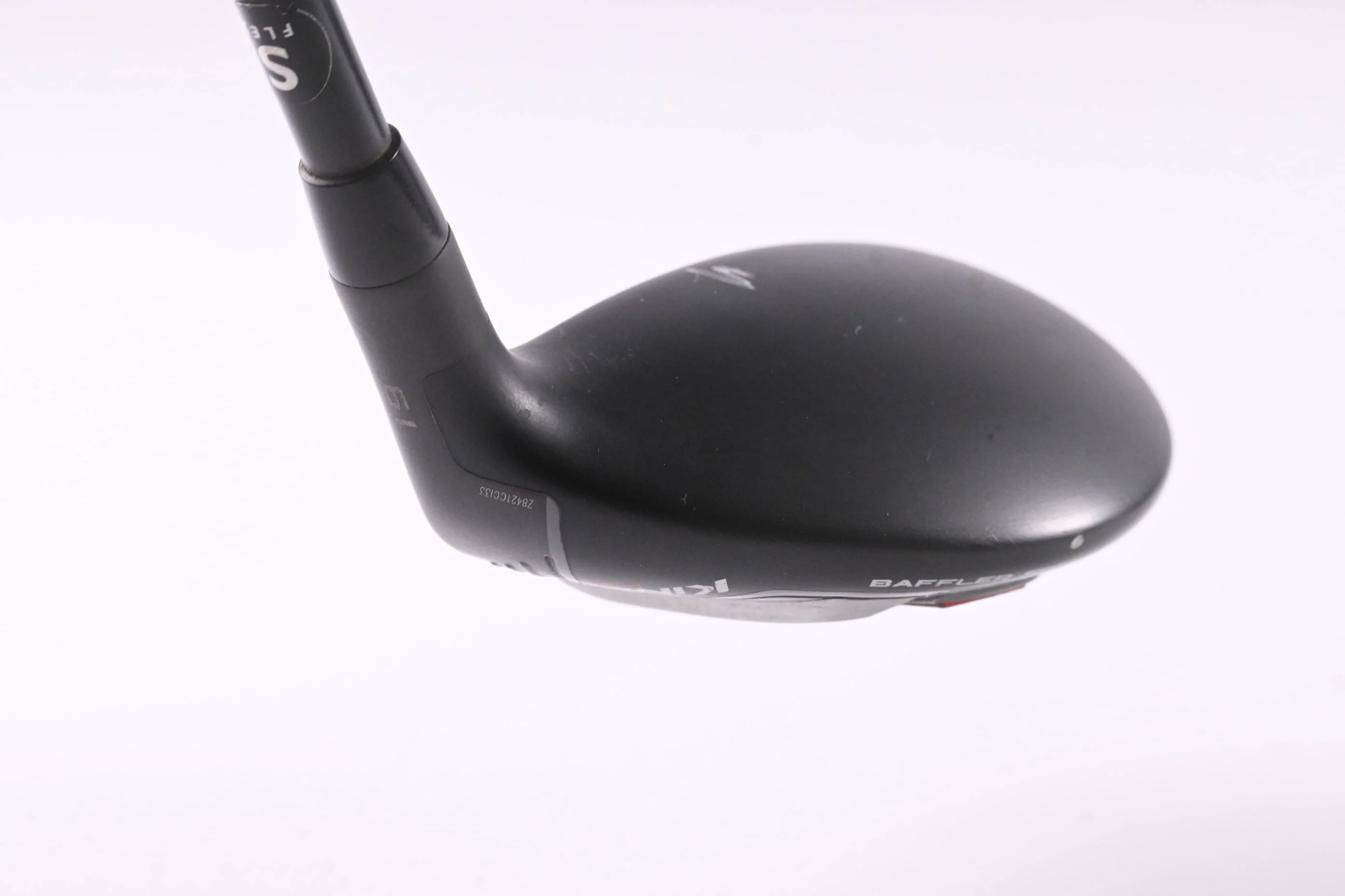 Cobra King F9 #3 Hybrid / 19 Degree / Stiff flex Fujikura Atmos Black 7 Shaft - Image 5