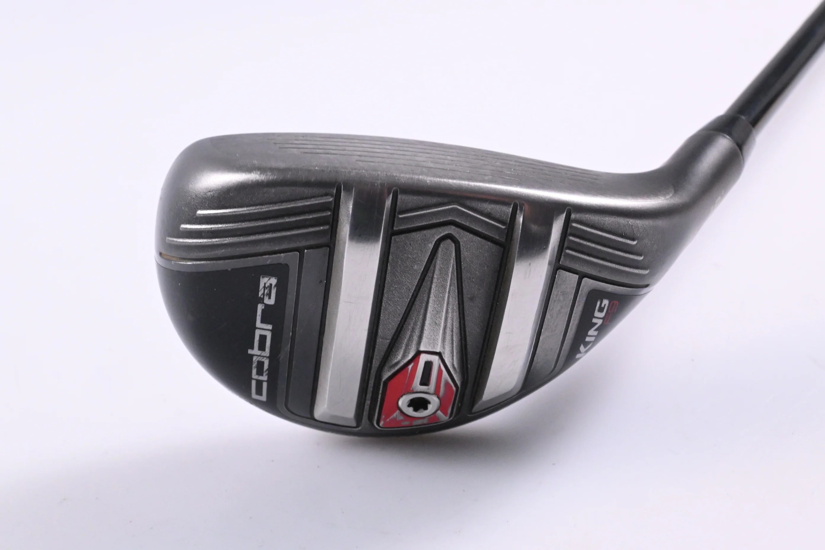 Cobra King F9 #3 Hybrid / 19 Degree / Regular Flex Fujikura Atmos Black 7 Shaft - Image 2