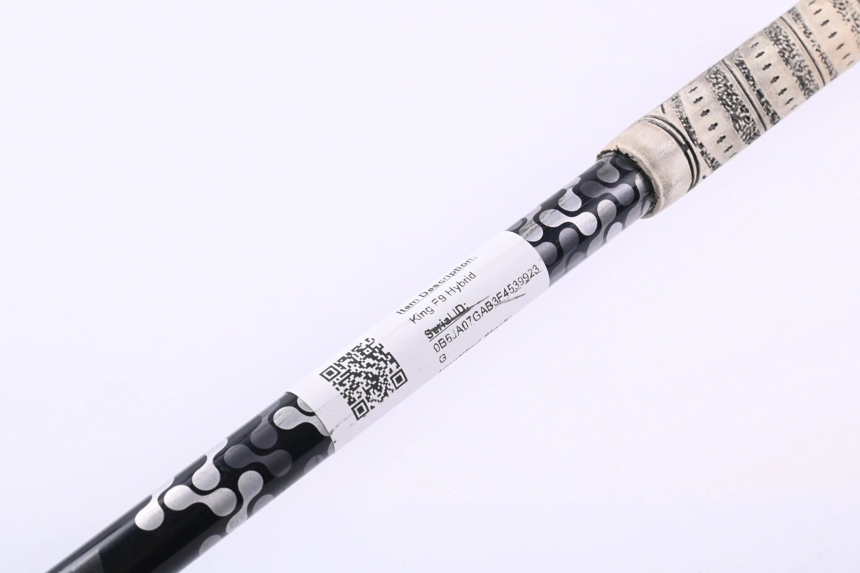 Cobra King F9 #3 Hybrid / 19 Degree / Regular Flex Fujikura Atmos Black 7 Shaft - Image 7