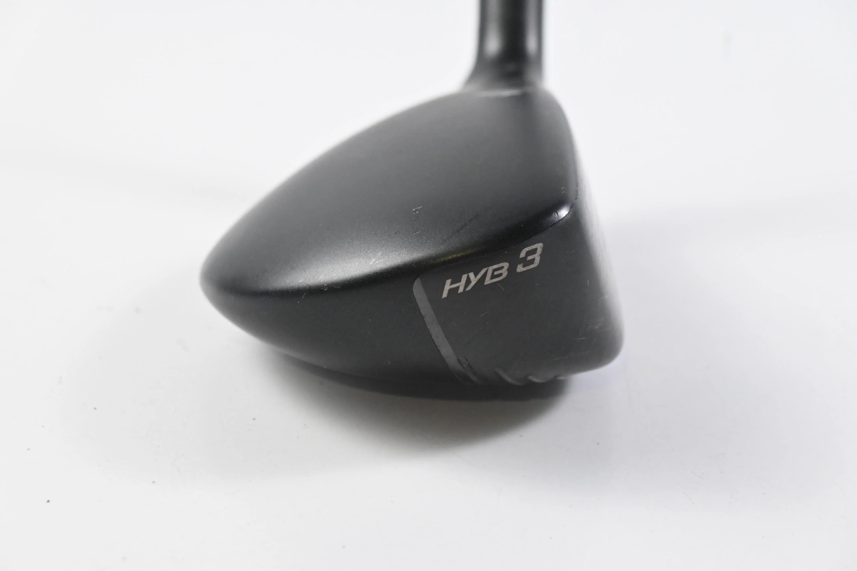 Cobra King F9 #3 Hybrid / 19 Degree / Stiff Flex Fujikura Atmos Silver 7 Shaft - Image 3