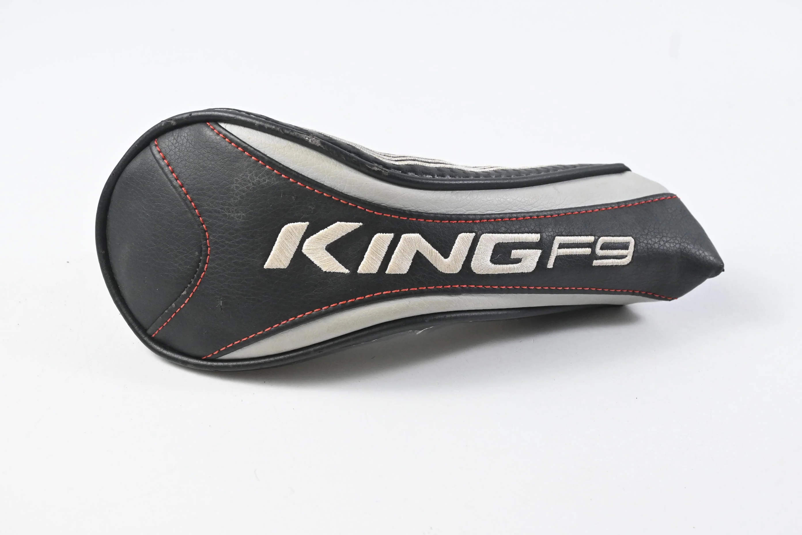 Left Hand Cobra King F9 #4 Hybrid / 21 Degree / Regular Flex Atmos Black 7 - Image 10