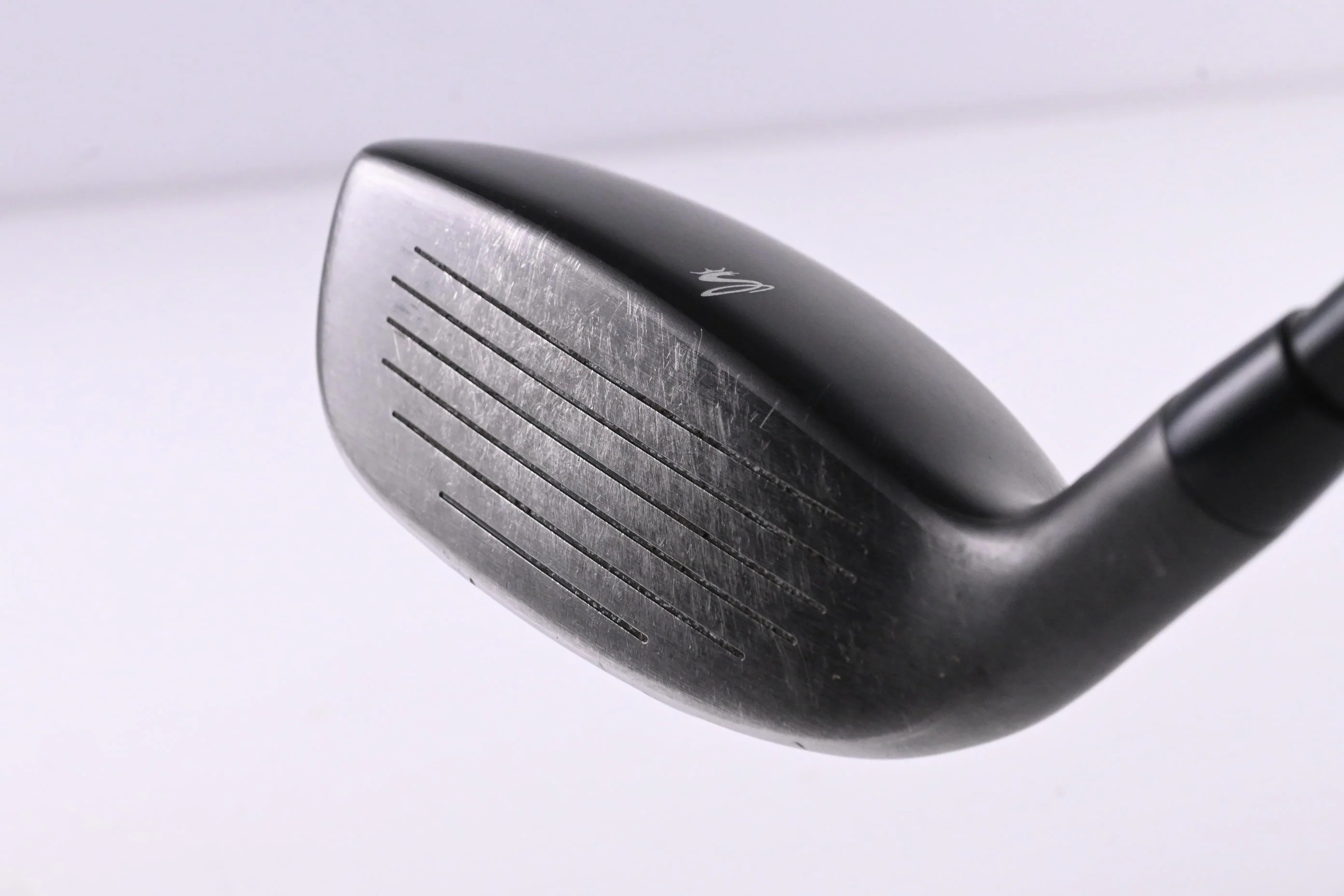 Cobra King F9 #3 Hybrid / 19 Degree / Stiff Flex Fujikura Atmos Black 7 Shaft - Image 4