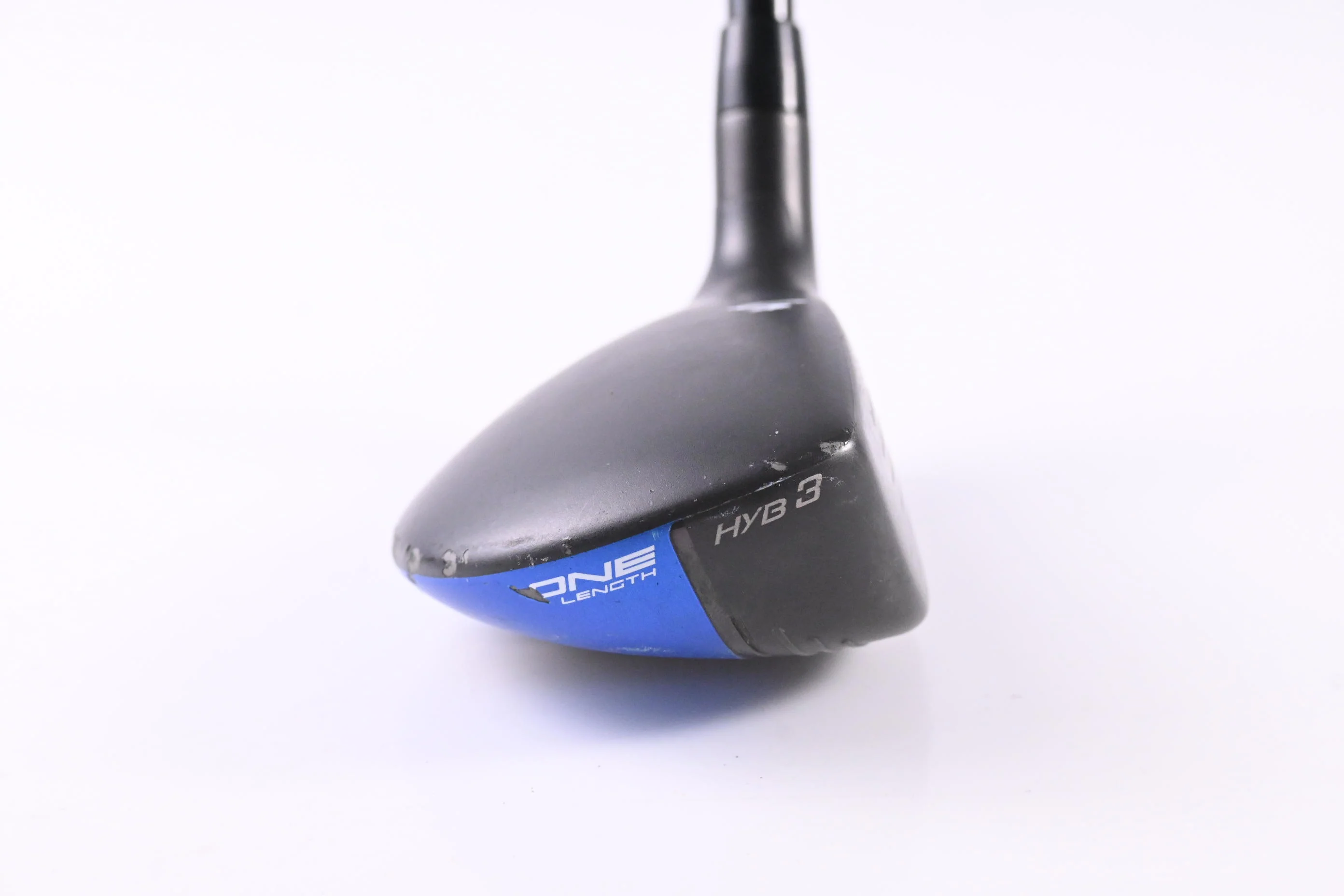 Cobra King F9 One Length #3 Hybrid / 19 Degree / Stiff Flex Fujikura Atmos Black - Image 3
