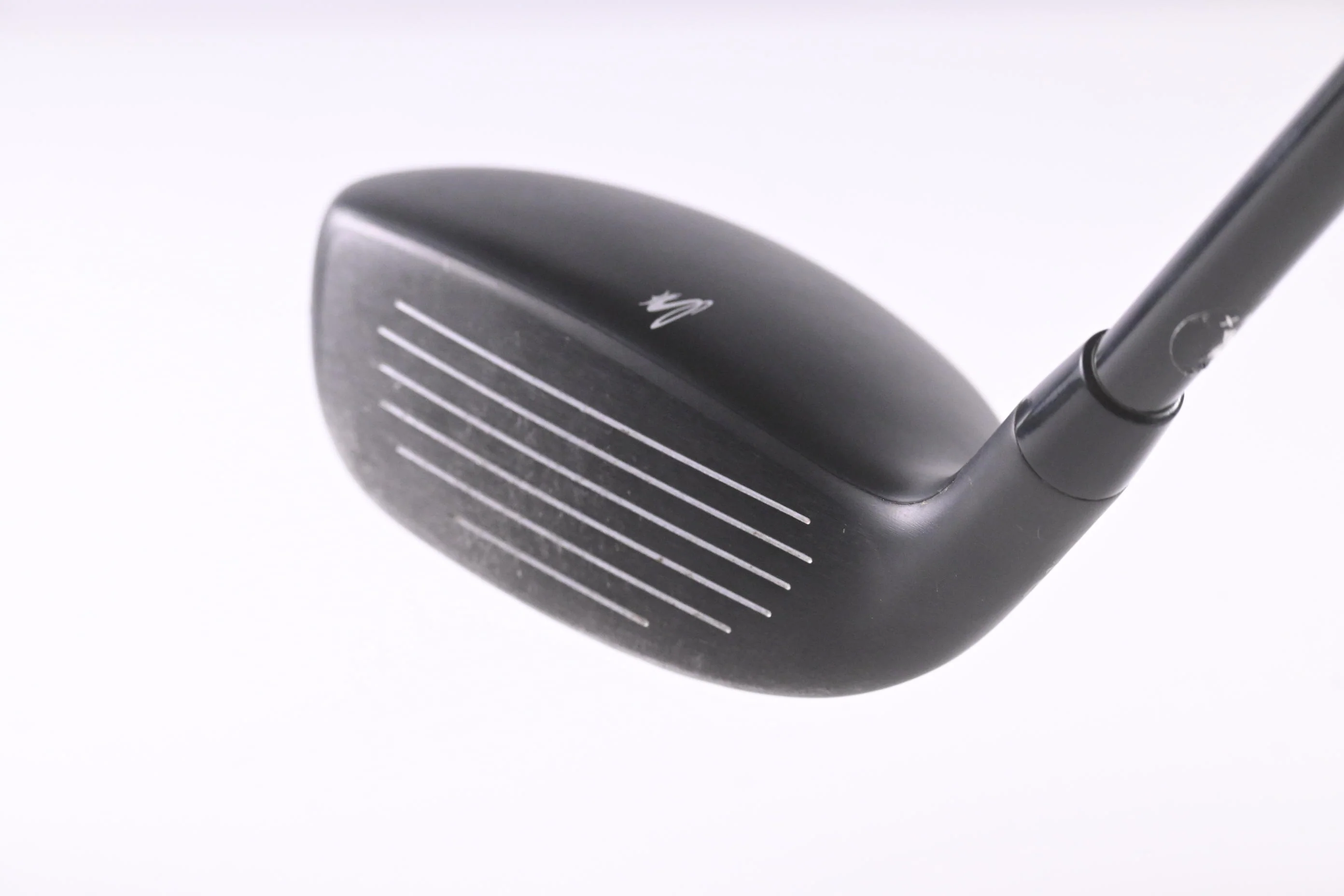 Cobra King F9 #4 Hybrid / 21 Degree / Regular Flex Fujikura Atmos Black 7 Shaft - Image 4