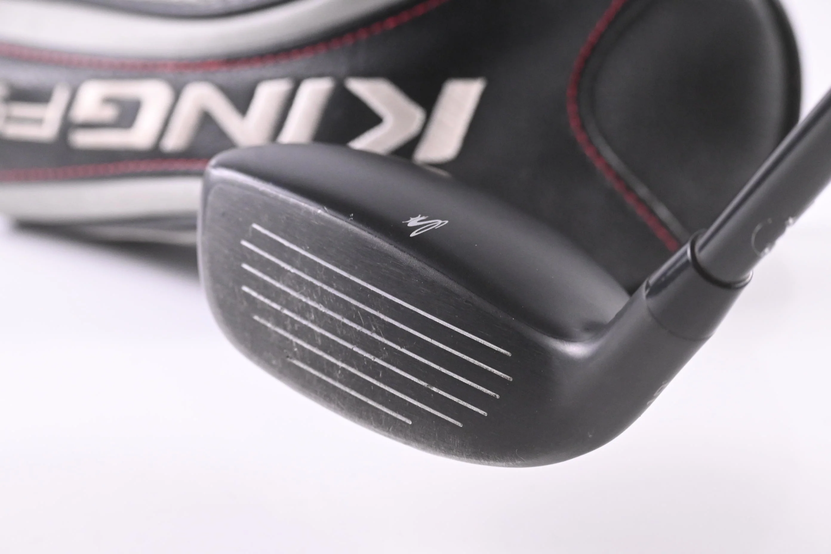 Cobra King F9 #3 Hybrid / 19 Degree / Regular Flex Fujikura Atmos Black 7 Shaft - Image 4
