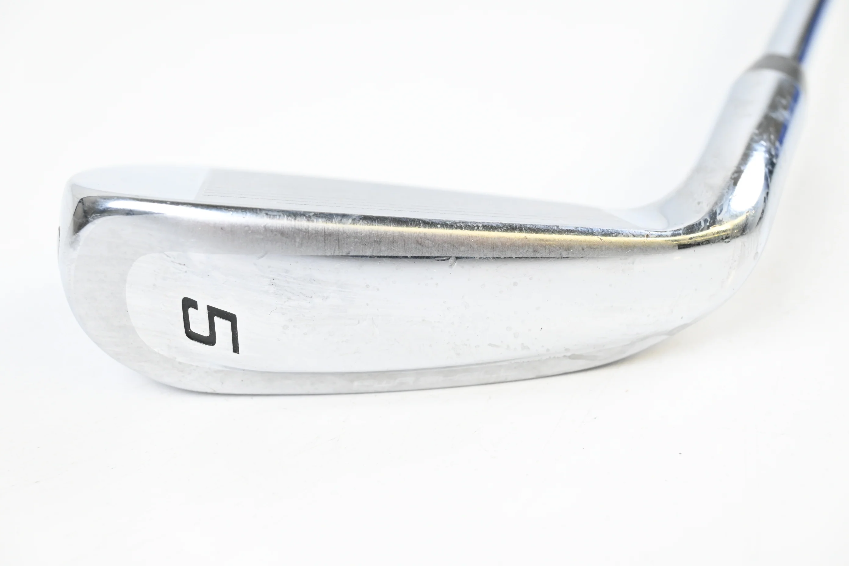 Cobra King F9 One Length #5 Iron / 22.5 Degree / Regular Flex KBS Tour 80 Shaft - Image 3