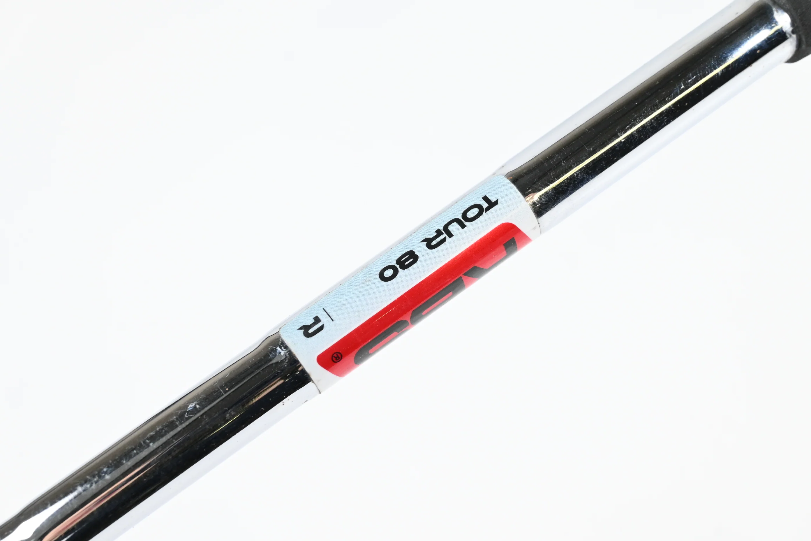 Cobra King F9 One Length #5 Iron / 22.5 Degree / Regular Flex KBS Tour 80 Shaft - Image 4