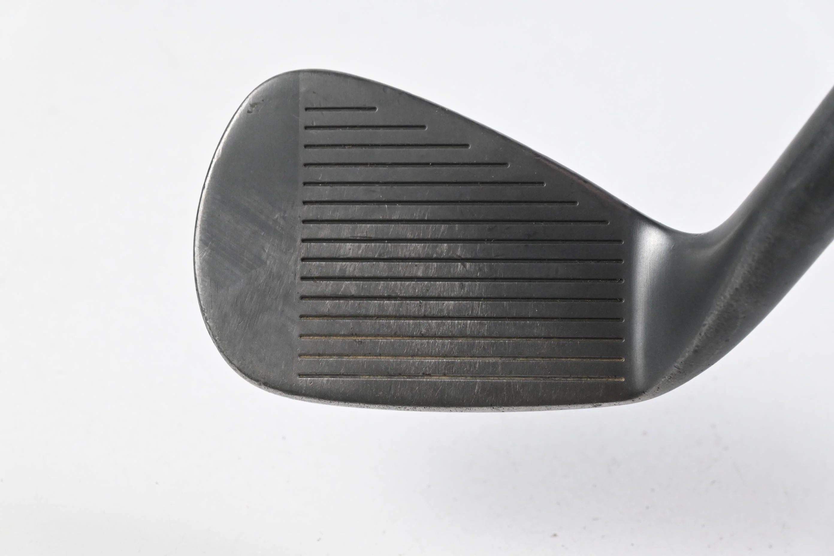 Cobra King Forged CB/MB 2019 Black #9 Iron / Stiff Flex KBS Tour C-Taper 120 - Image 2