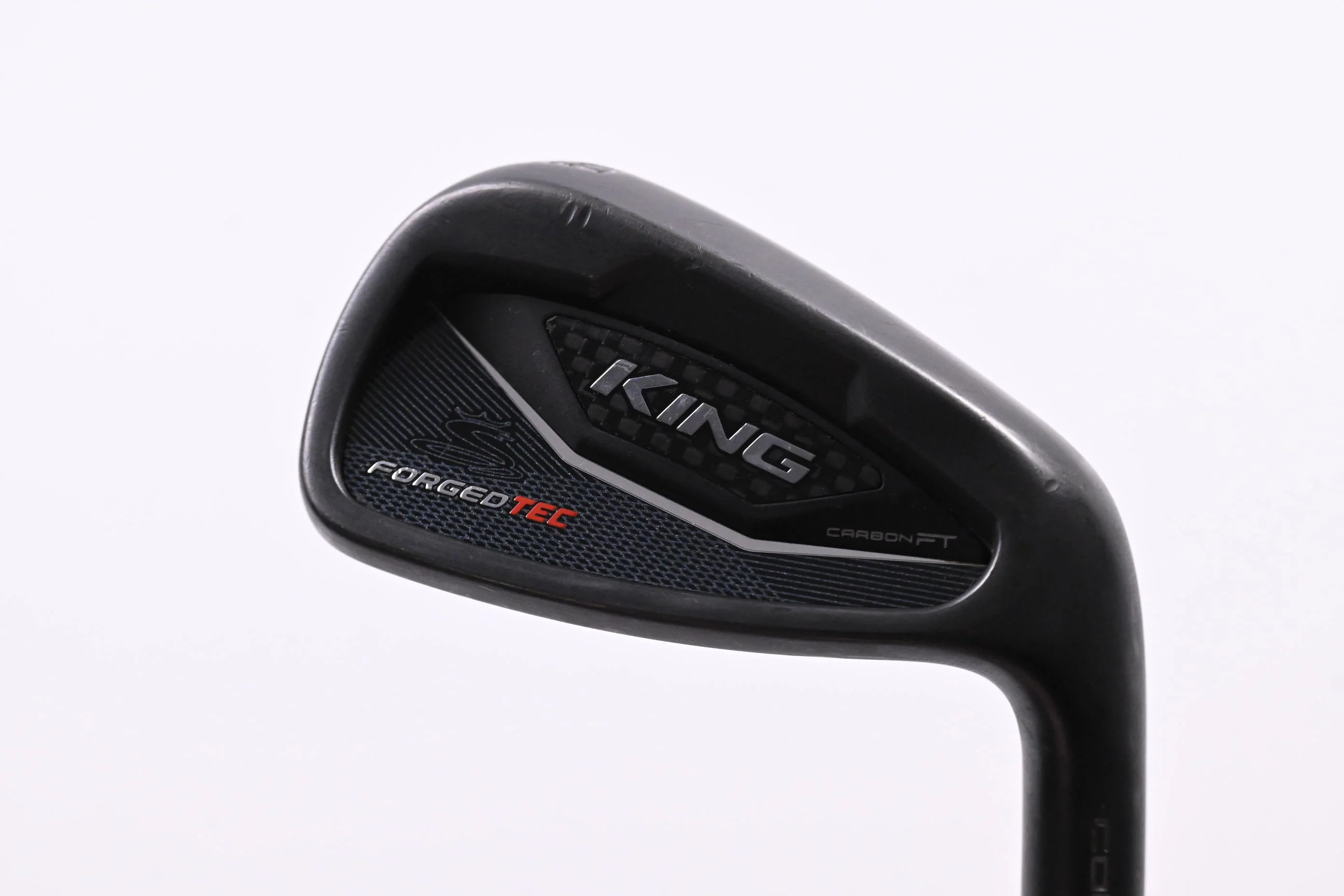 Cobra King Forged CB/MB #9 Iron / 42 Degree / X-Flex Dynamic Gold Shaft
