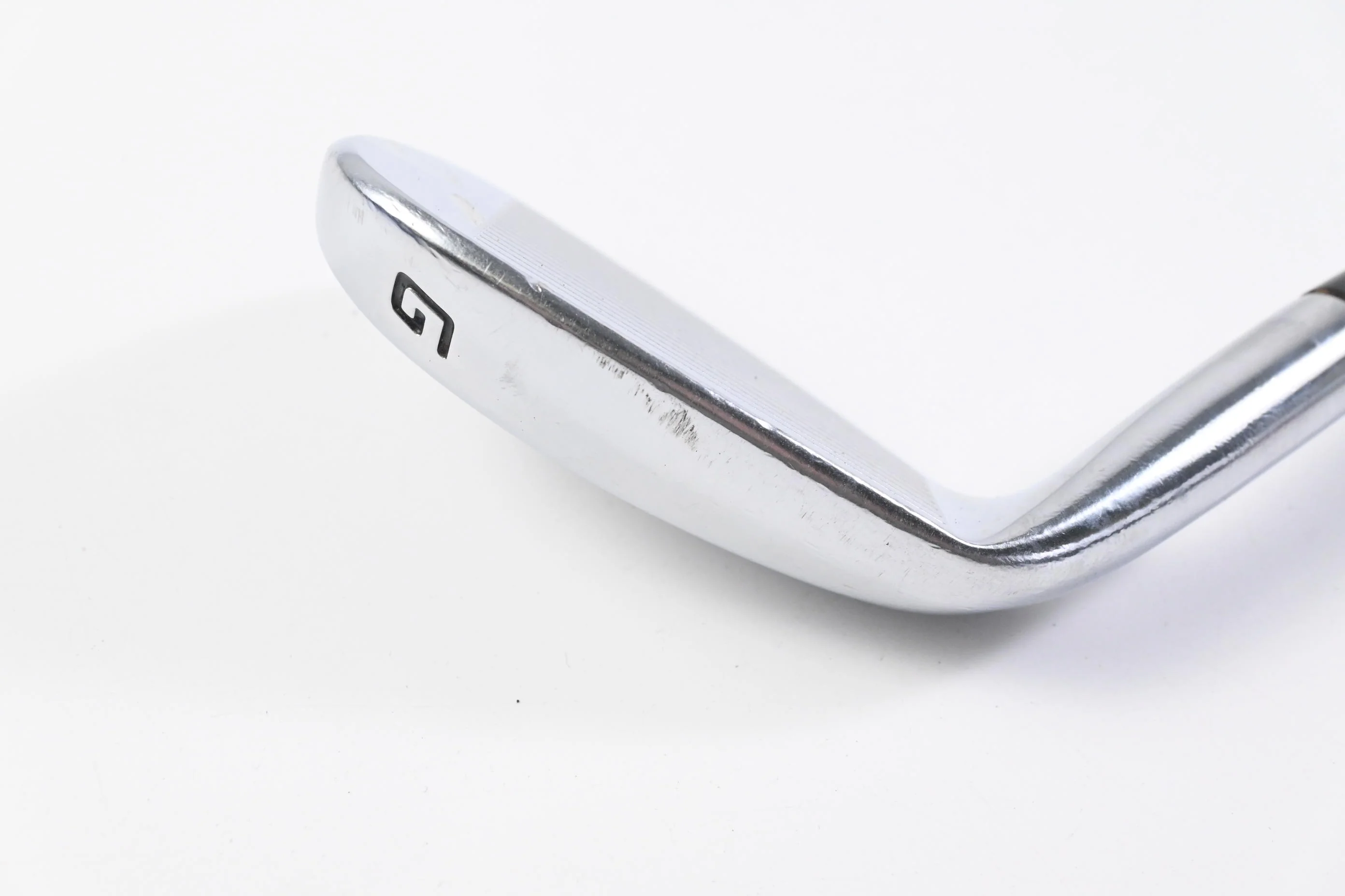 Cobra King Forged One Length Gap Wedge / 50 Degree / Stiff Flex KBS Tour 120 - Image 3
