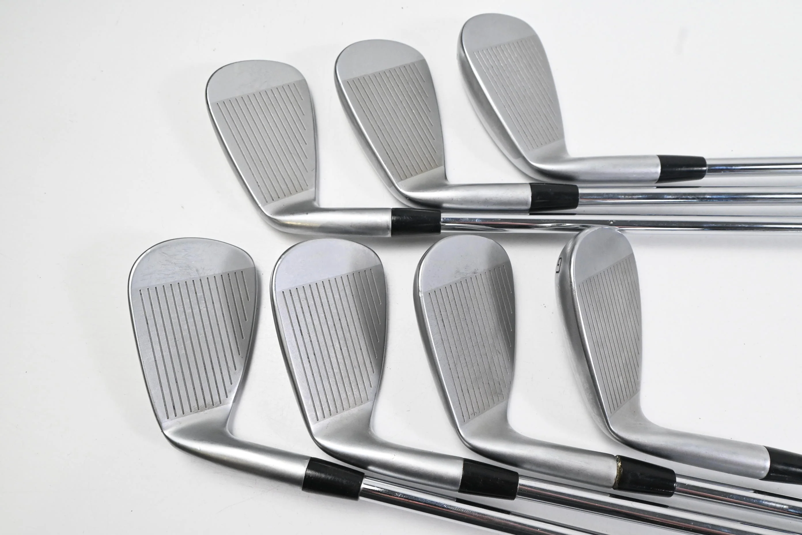 Cobra King Forged Tec 2020 Irons / 5-PW+GW / Regular Flex KBS $-Taper Lite Shaft - Image 3