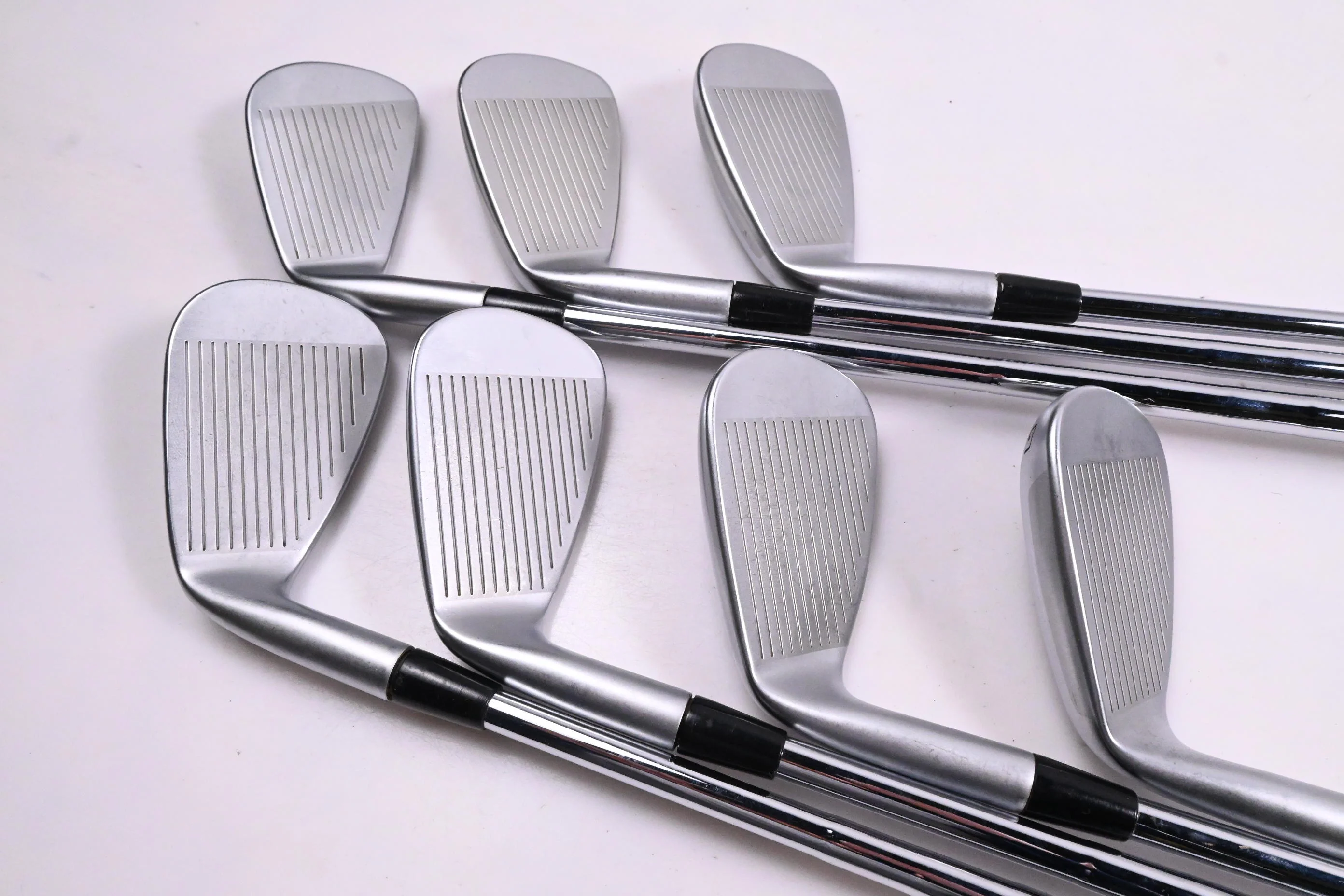 Cobra King Forged Tec 2020 Irons / 5-PW+GW / Stiff Flex N.S.Pro Modus³ Tour 130 - Image 3