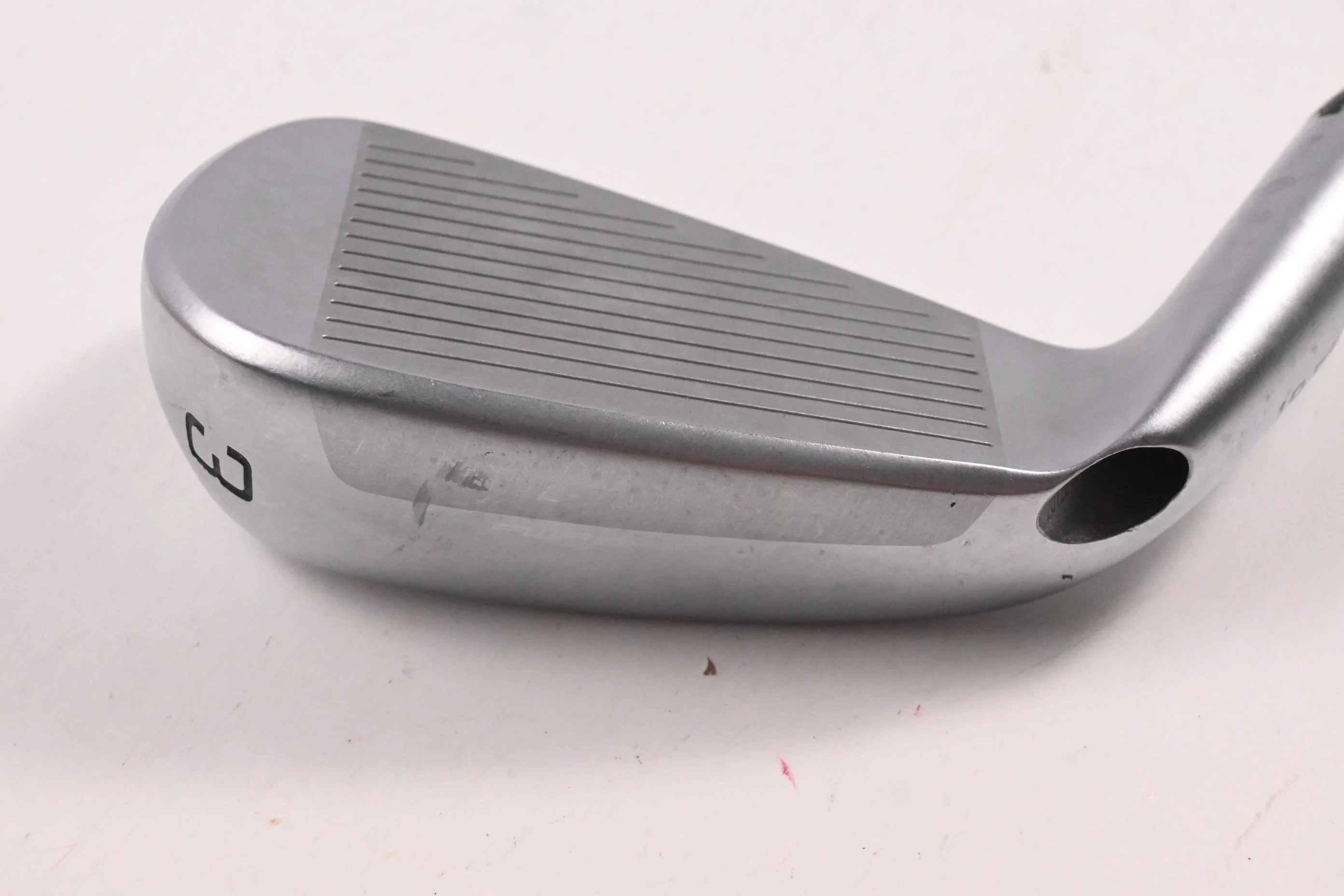 Cobra King Utility 2020 #3 Iron / 19.5 Degree / Stiff Flex KBS $-Taper Lite - Image 3