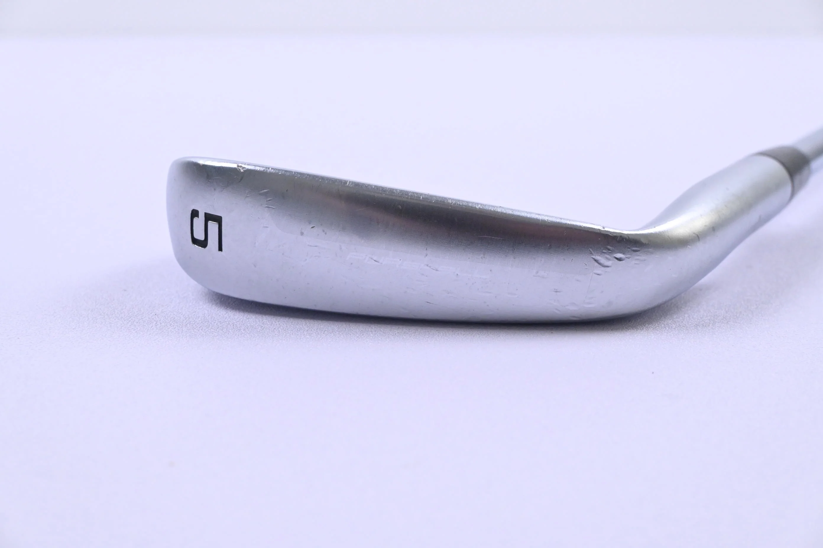 Cobra King Forged Tec 2020 #5 Iron / 23 Degree / Stiff Flex KBS $-Taper Lite - Image 3
