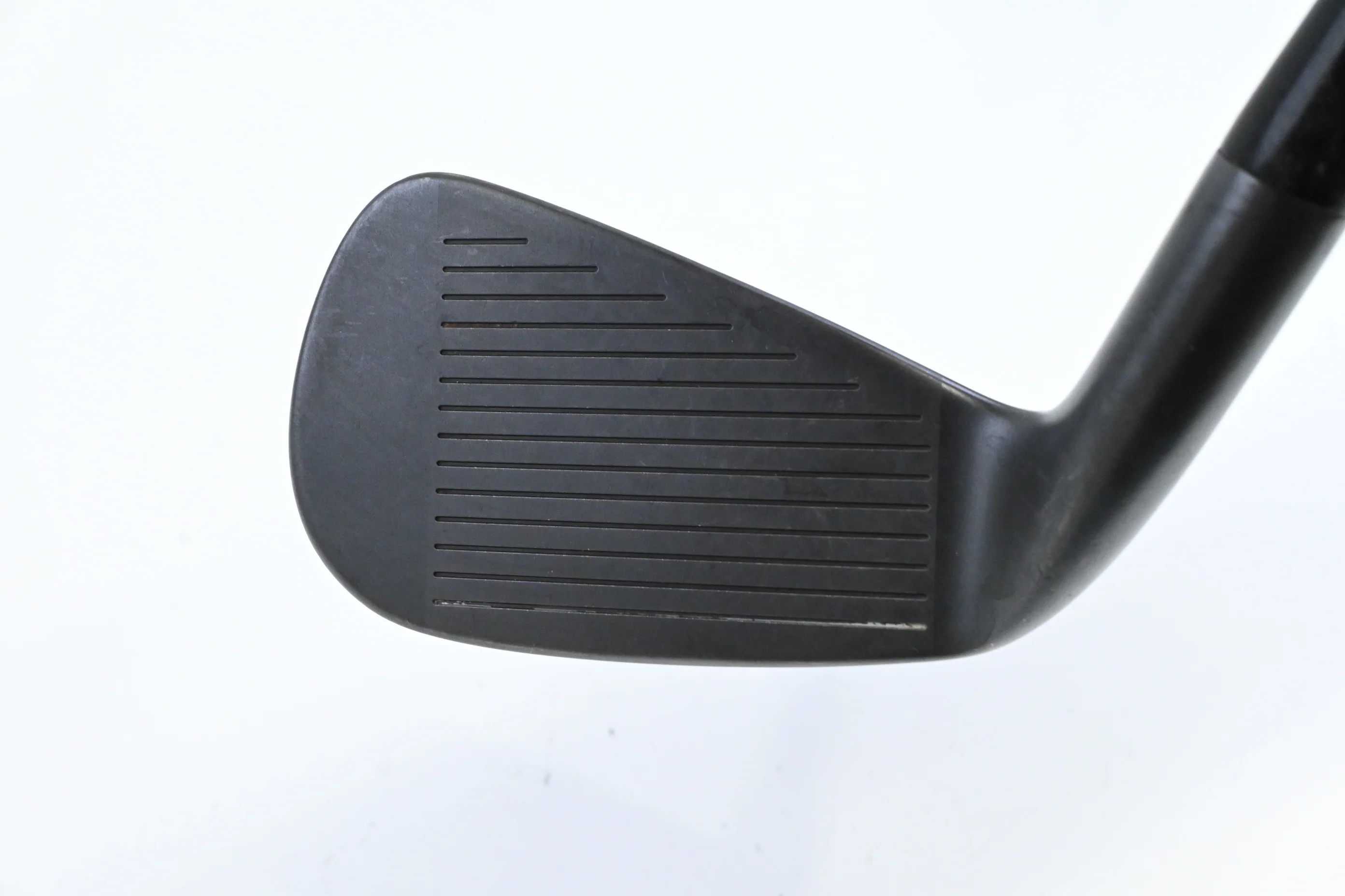 Cobra King Forged Tec One Length Black #4 Iron / 21 Degree / Stiff Flex AMT S300 - Image 2