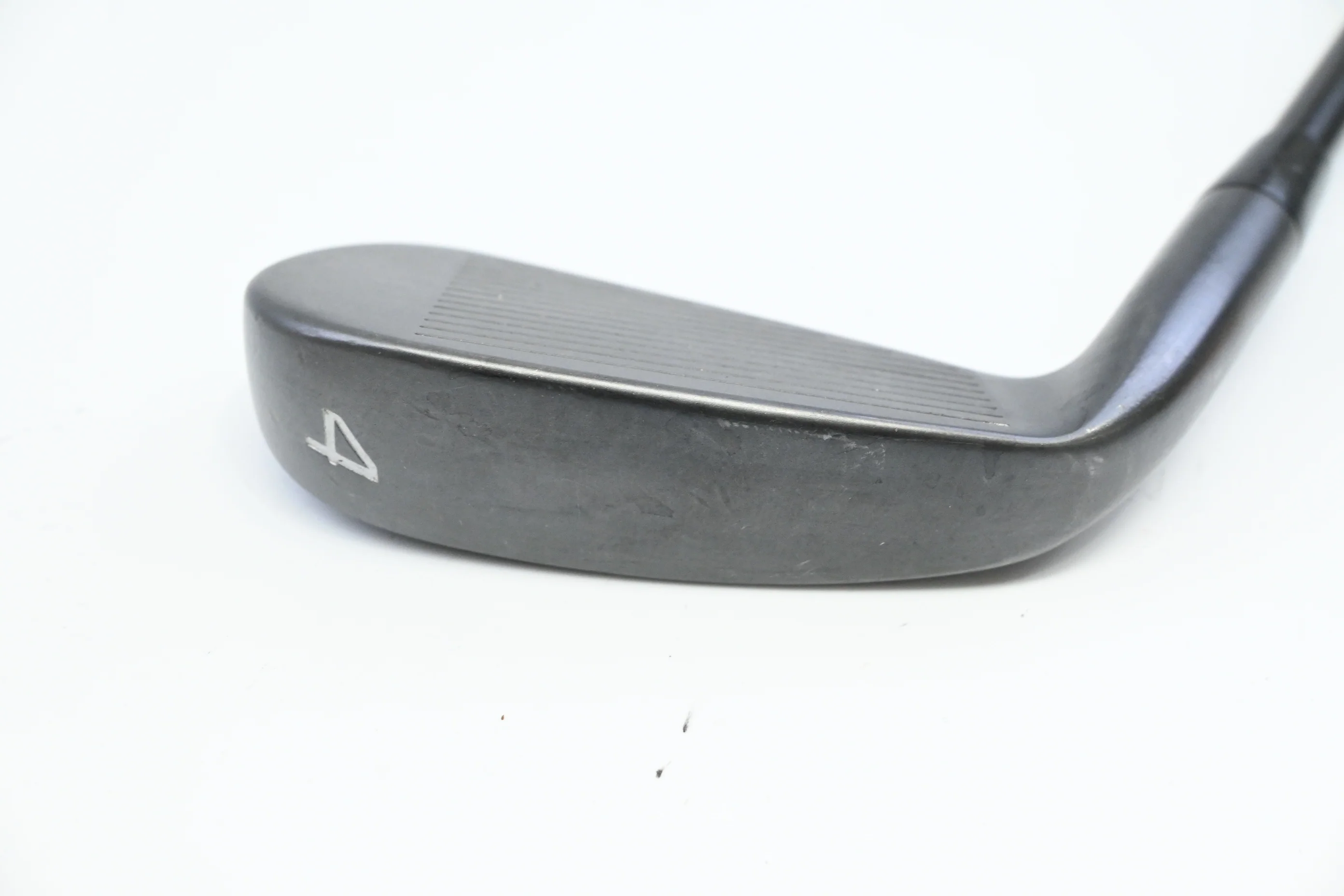 Cobra King Forged Tec One Length Black #4 Iron / 21 Degree / Stiff Flex AMT S300 - Image 3