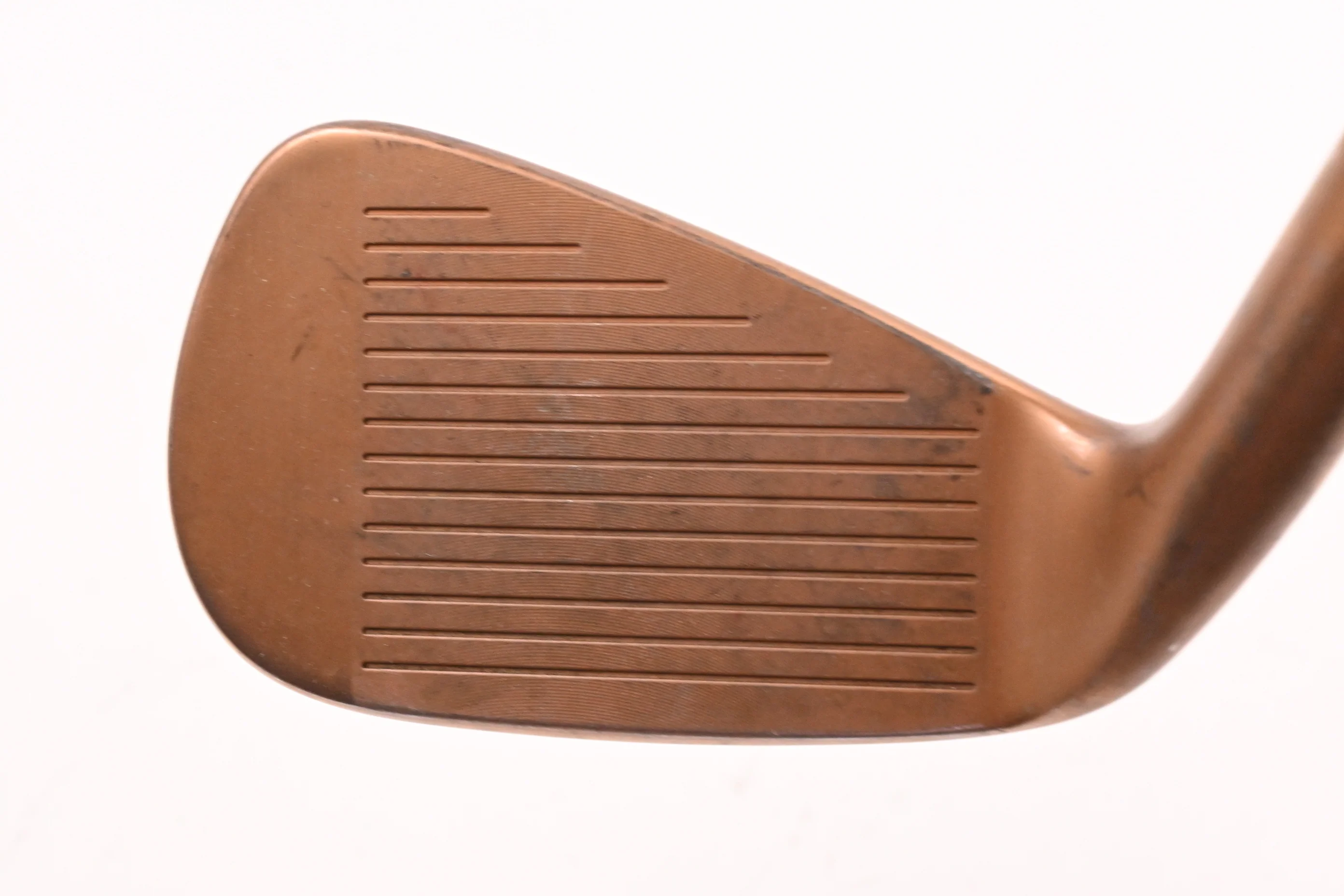 Cobra King Forged Tec Copper #6 Iron / 26 Degree / Stiff Flex KBS $-Taper Lite - Image 2
