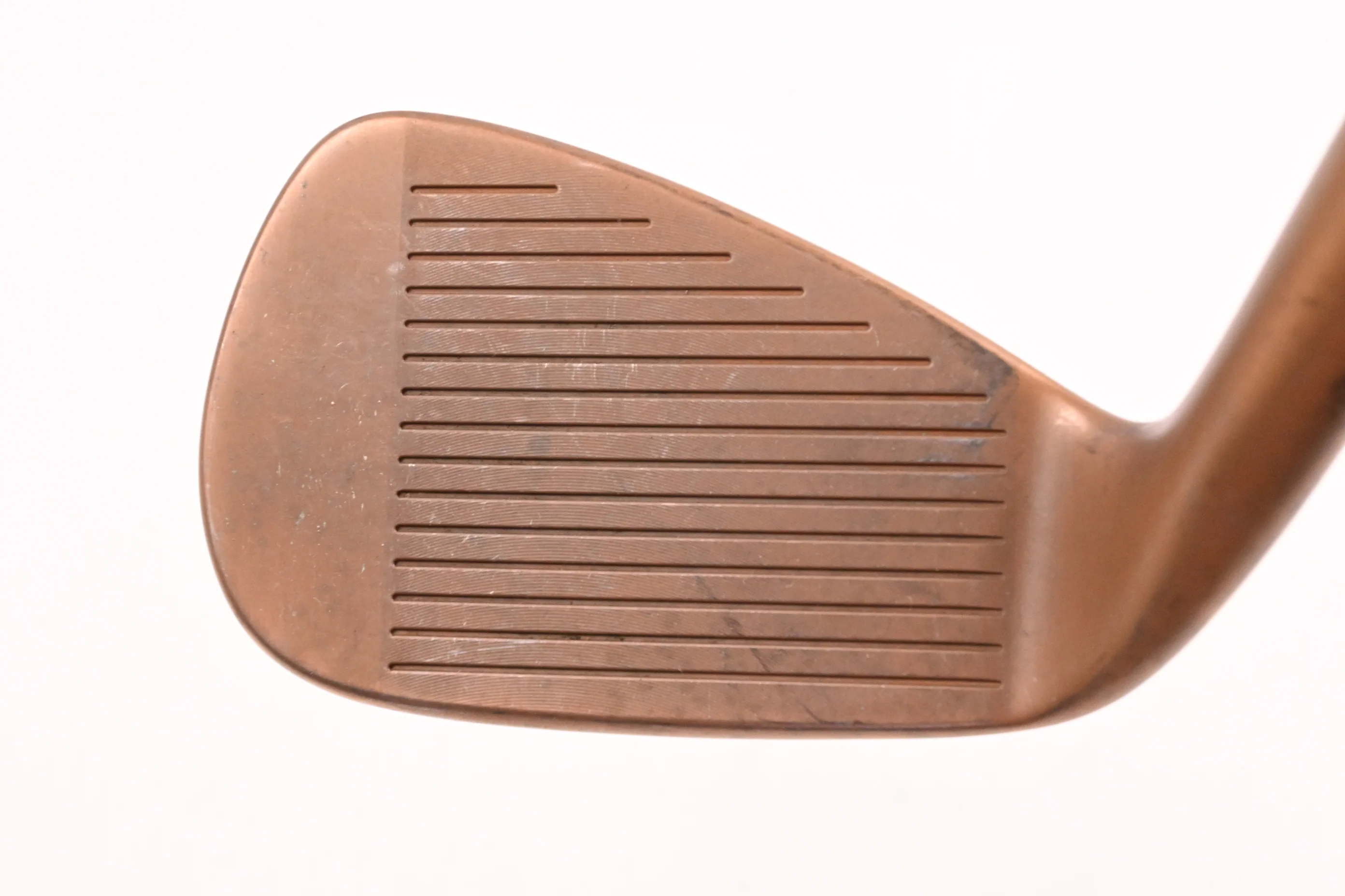 Cobra King Forged Tec Copper #9 Iron / 39 Degree / Stiff Flex KBS $-Taper Lite - Image 2