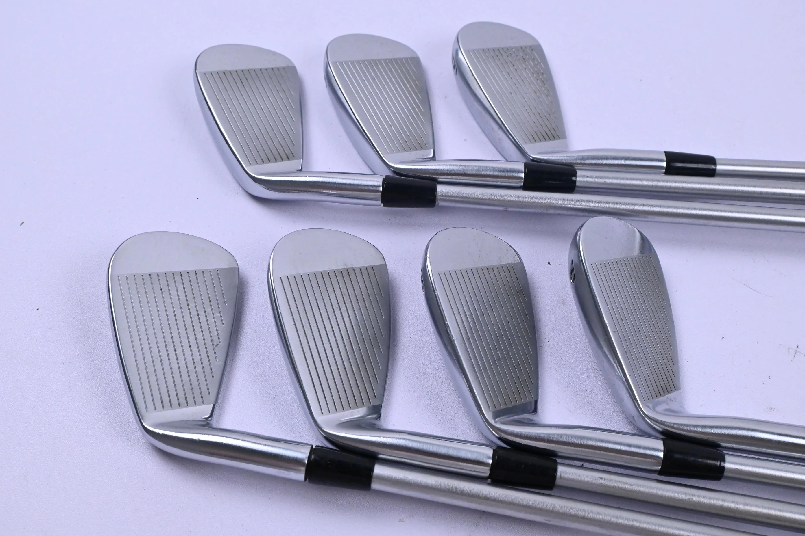 Cobra King Forged Tec Irons / 4-PW / Regular Flex KBS Tour C-Taper Lite 105 - Image 3