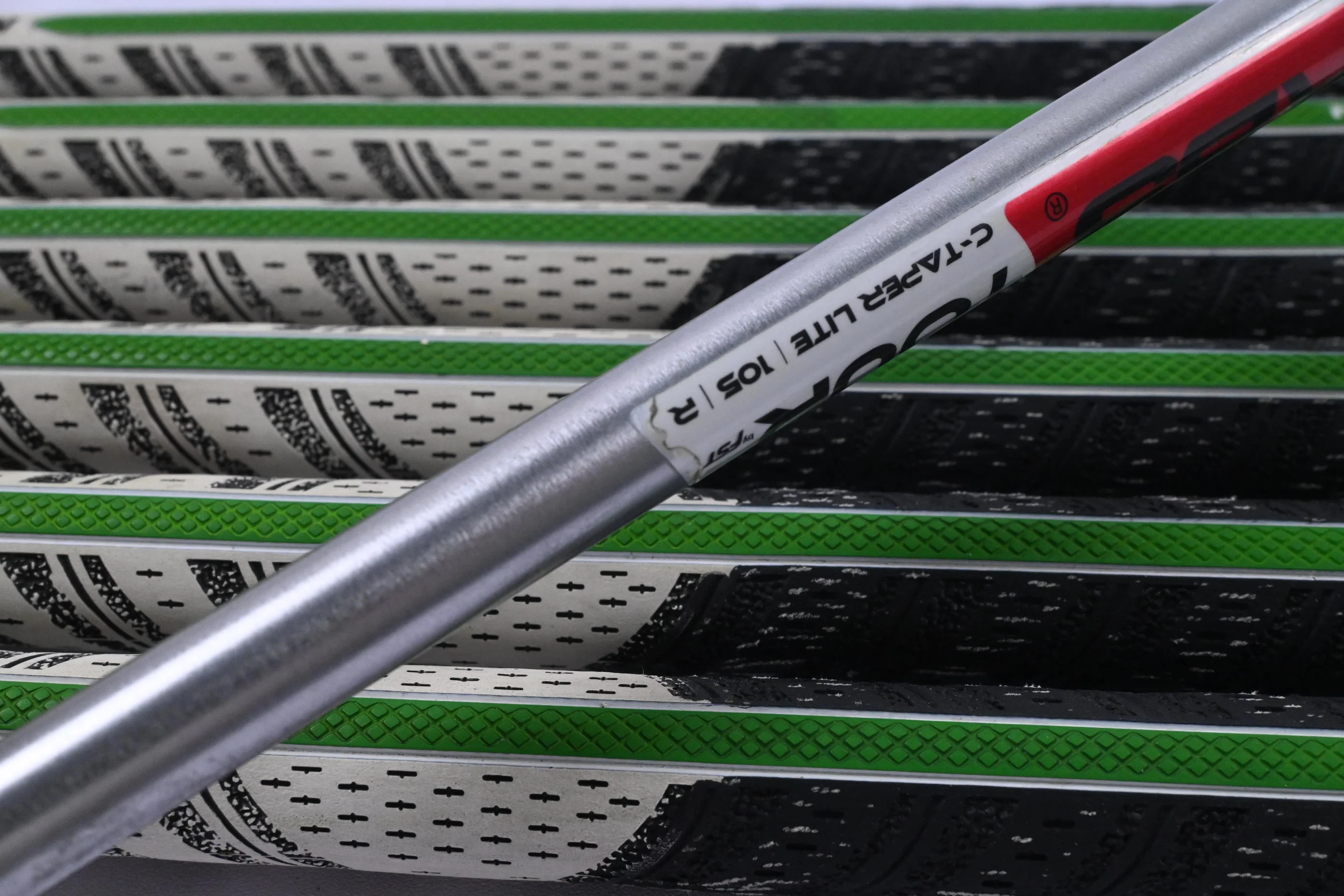 Cobra King Forged Tec Irons / 4-PW / Regular Flex KBS Tour C-Taper Lite 105 - Image 5