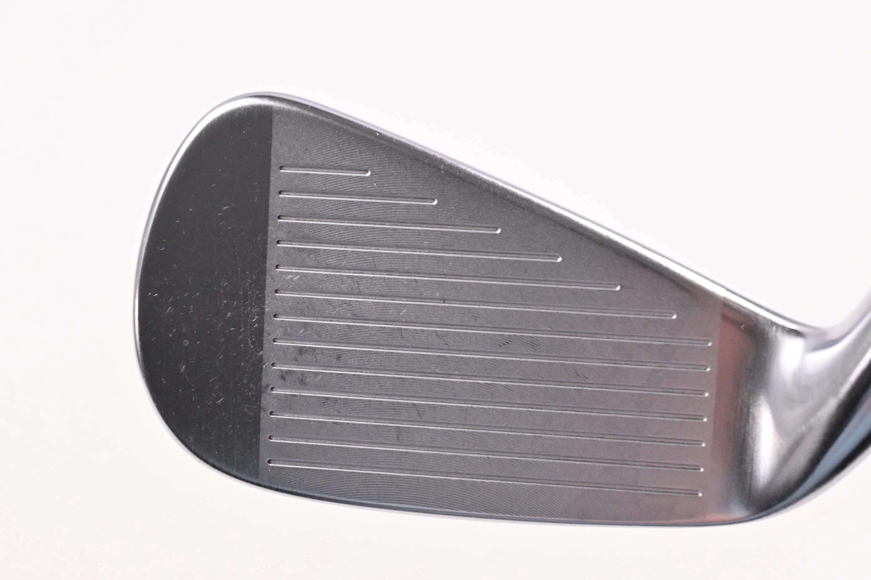 Cobra King Forged Tec X 2023 #5 Iron / 21 Degree / Regular Flex KBS $-Taper Lite - Image 2