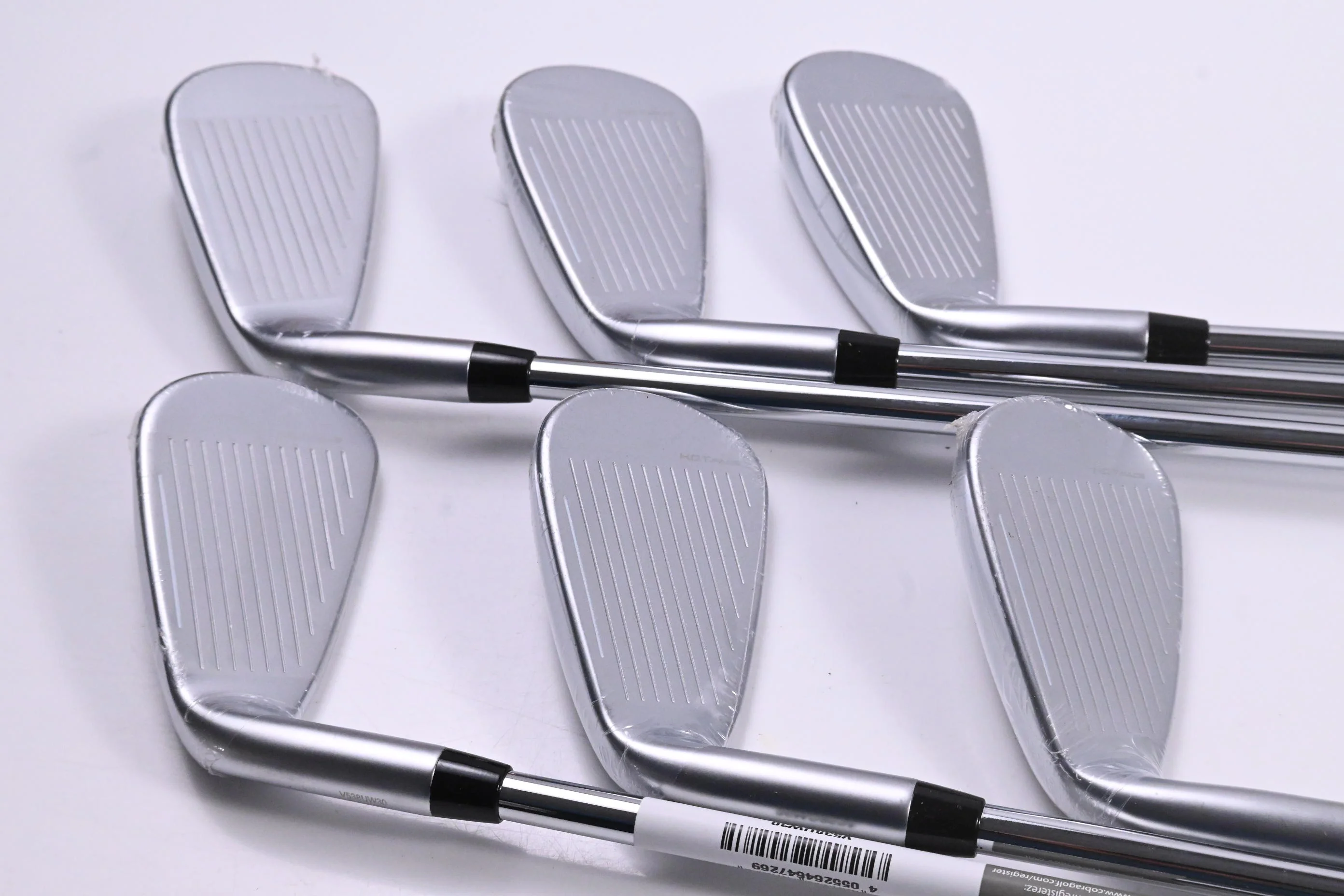 Cobra King Irons / 5-PW / Regular Flex KBS Tour Lite Shafts - Image 3