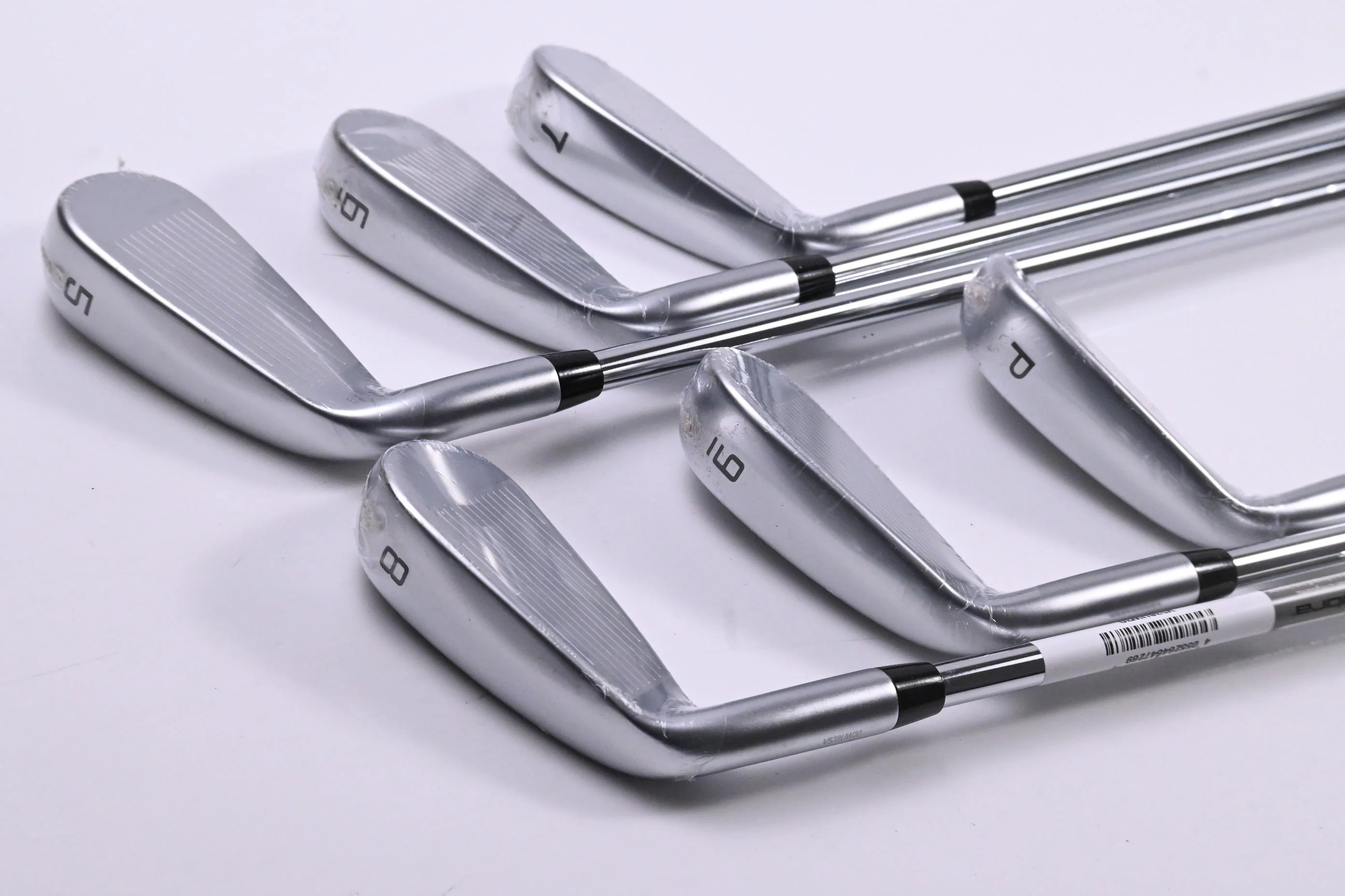 Cobra King Irons / 5-PW / Regular Flex KBS Tour Lite Shafts - Image 4