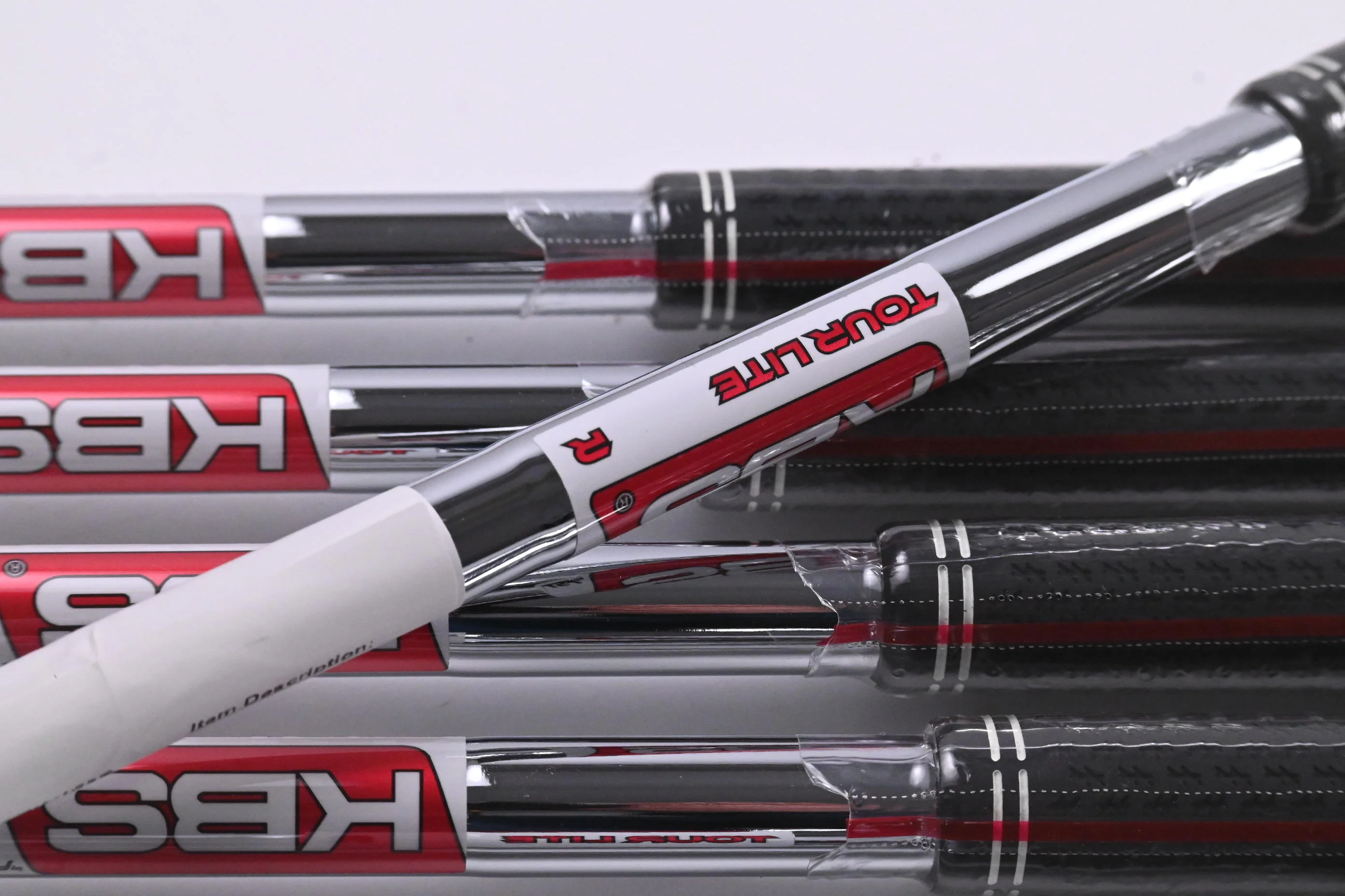 Cobra King Irons / 5-PW / Regular Flex KBS Tour Lite Shafts - Image 5