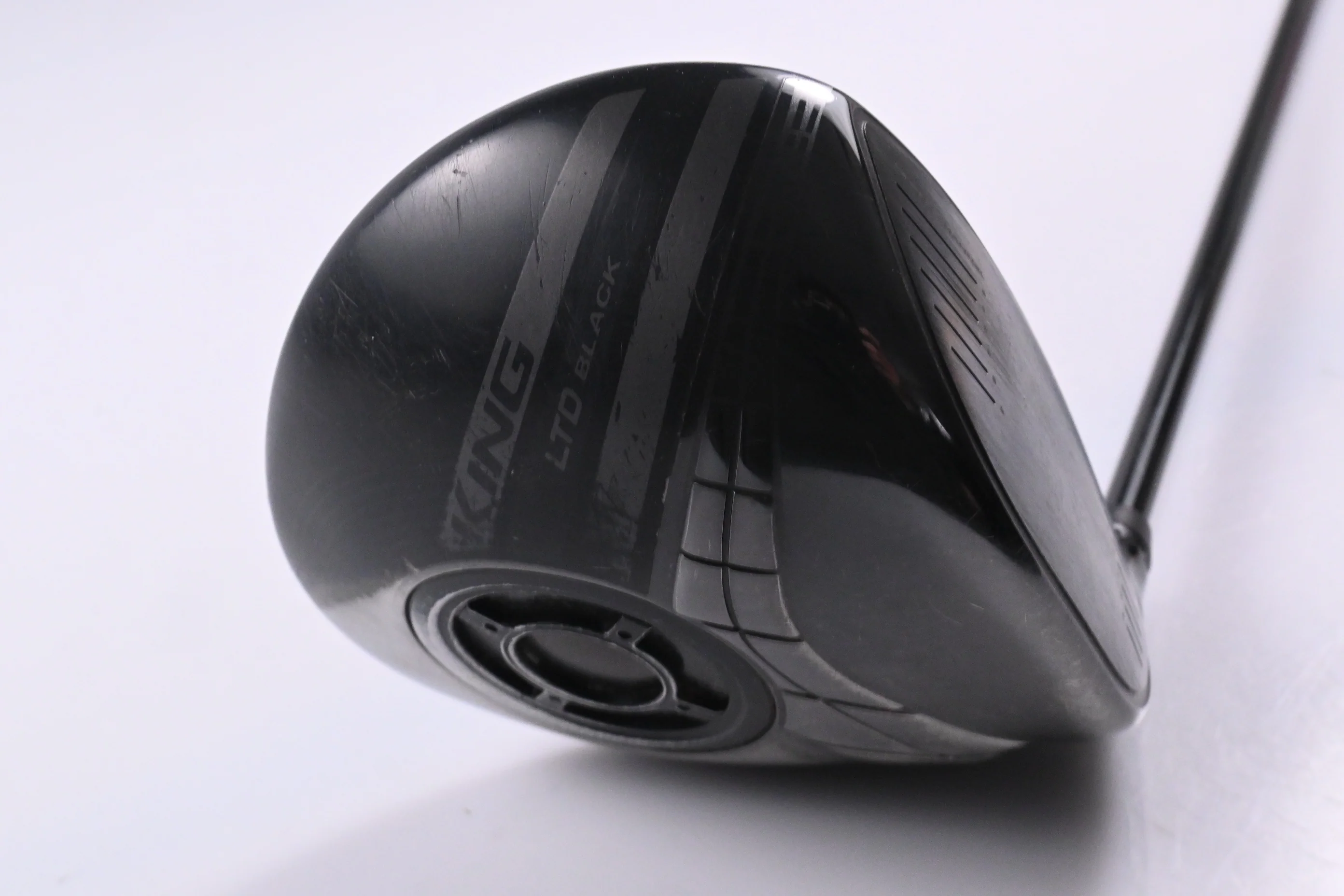 Cobra King Ltd Black Edition Driver / 9 Degree / Stiff Flex Tensei CK Orange Shaft