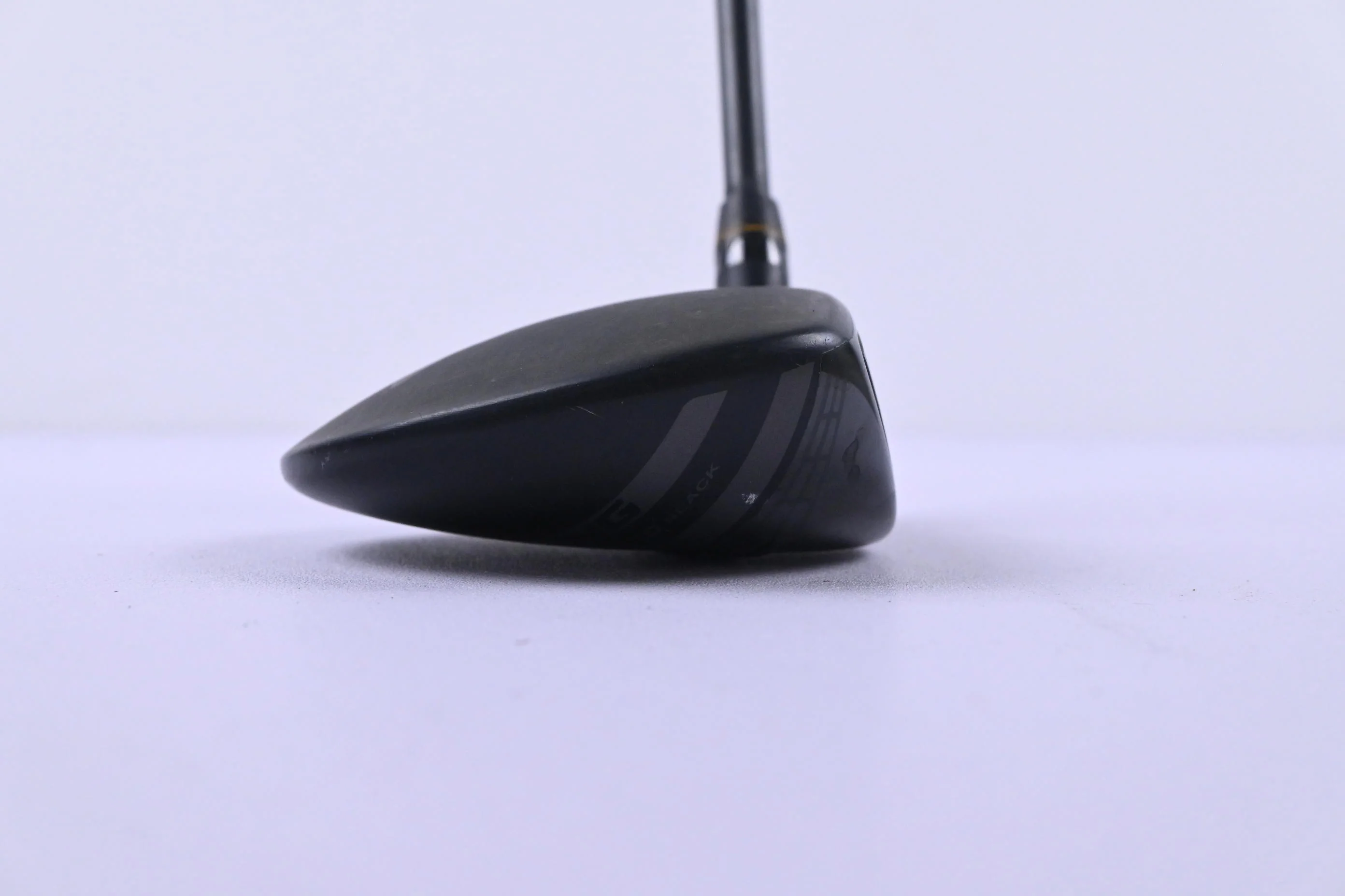 Cobra King Ltd Black #3 Wood / 14.5 Degree / X Flex Aldila RIP Alpha 70 Shaft - Image 3