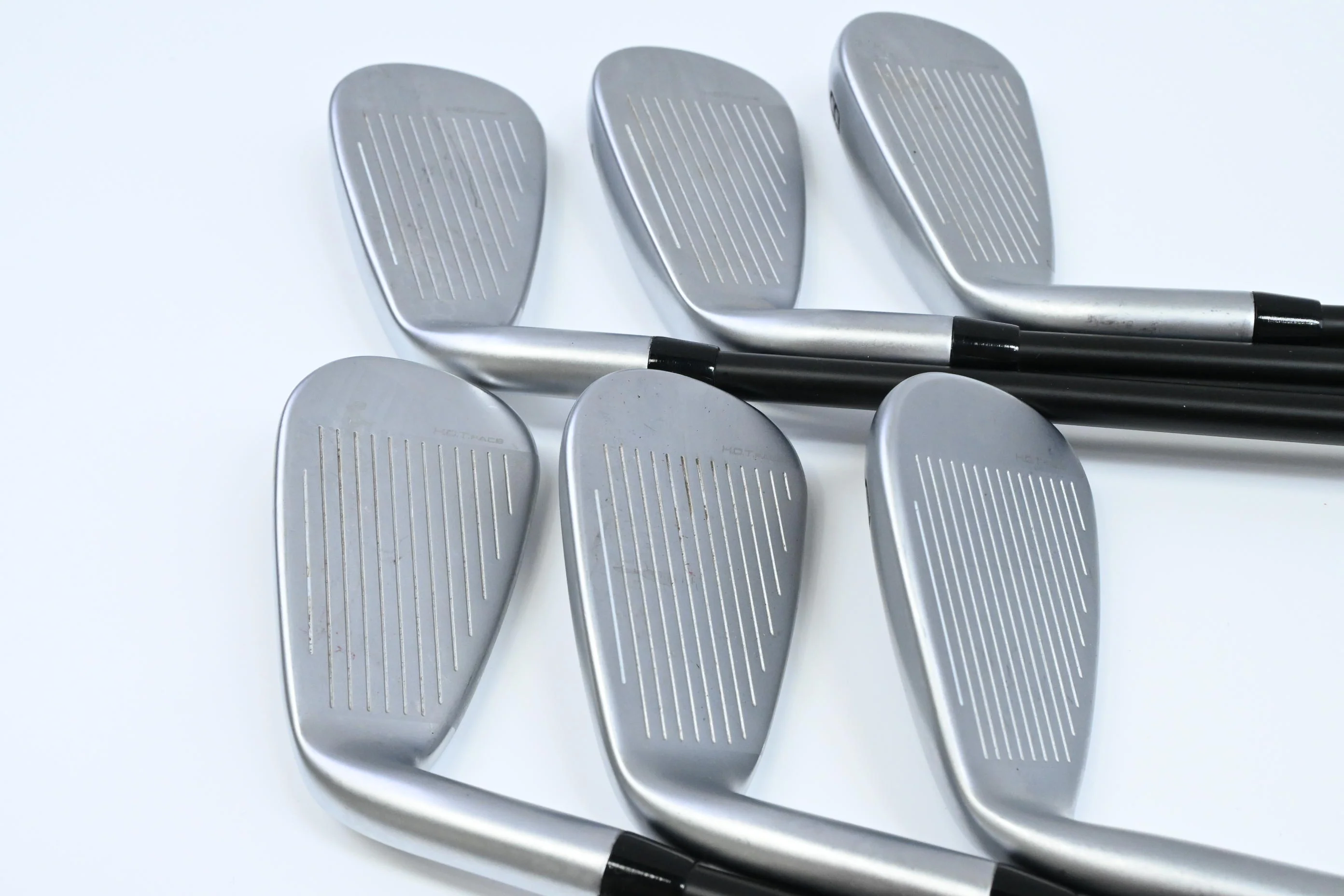 Cobra King Max 2026 Irons / 6-PW+GW / Senior Flex KBS PGI 65 Shafts - Image 3