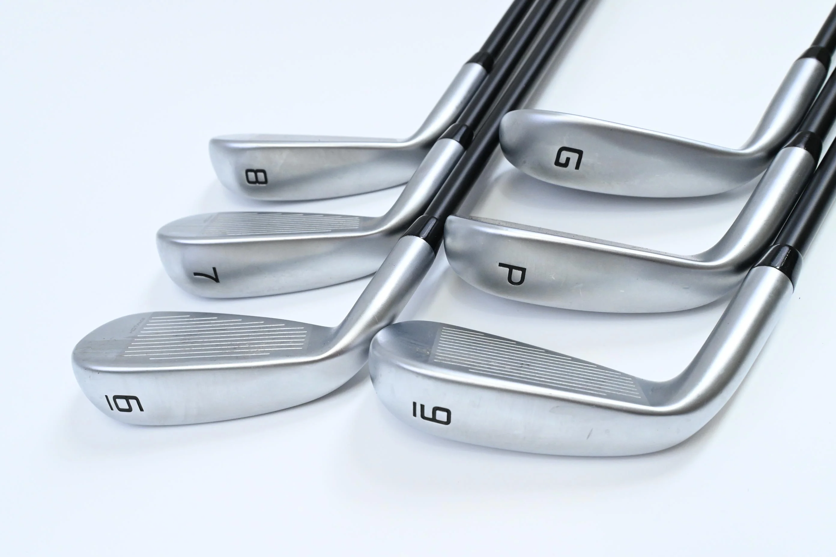 Cobra King Max 2026 Irons / 6-PW+GW / Senior Flex KBS PGI 65 Shafts - Image 4