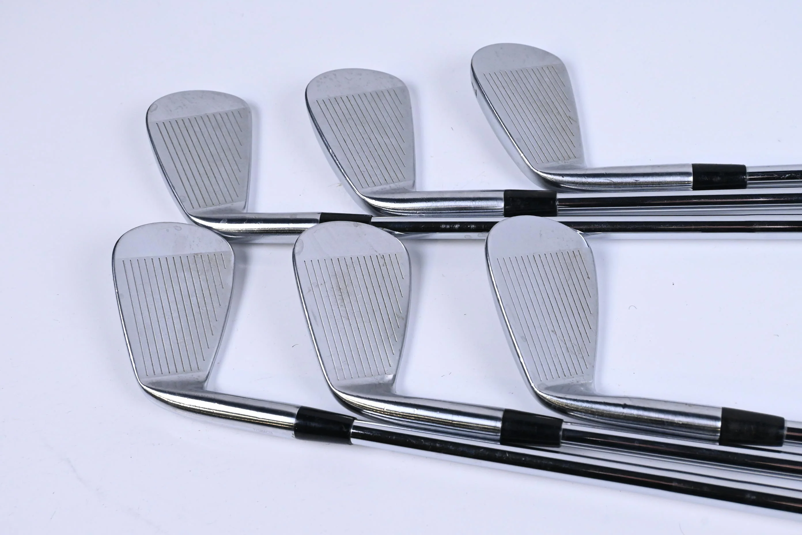 Cobra King MB/CB Combo Irons / 5-PW / X-Flex KBS $-Taper 130 Shafts - Image 3