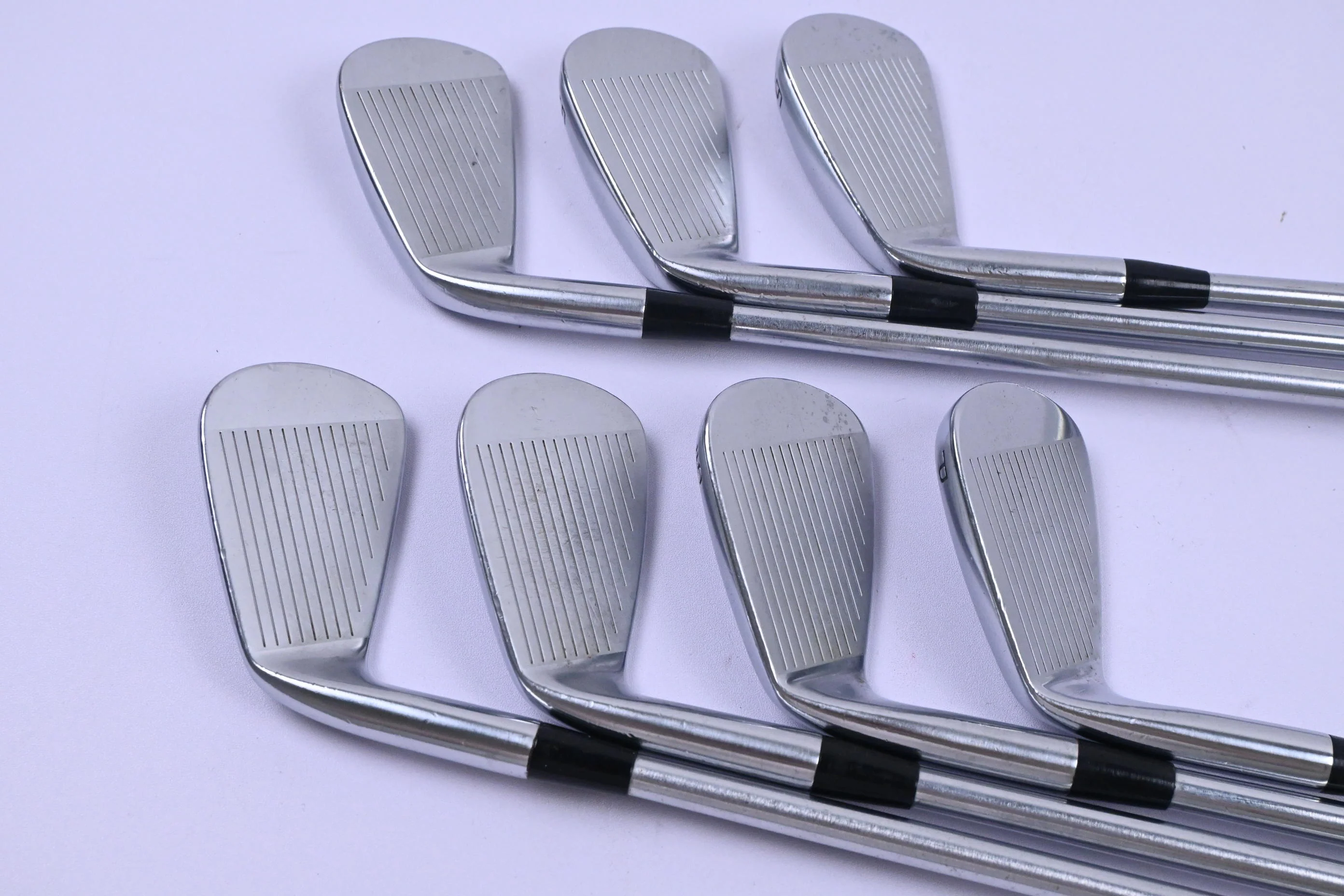 Cobra King CB/MB Combo Irons / 4-PW / X-Flex Project X LS 125 Shafts - Image 3