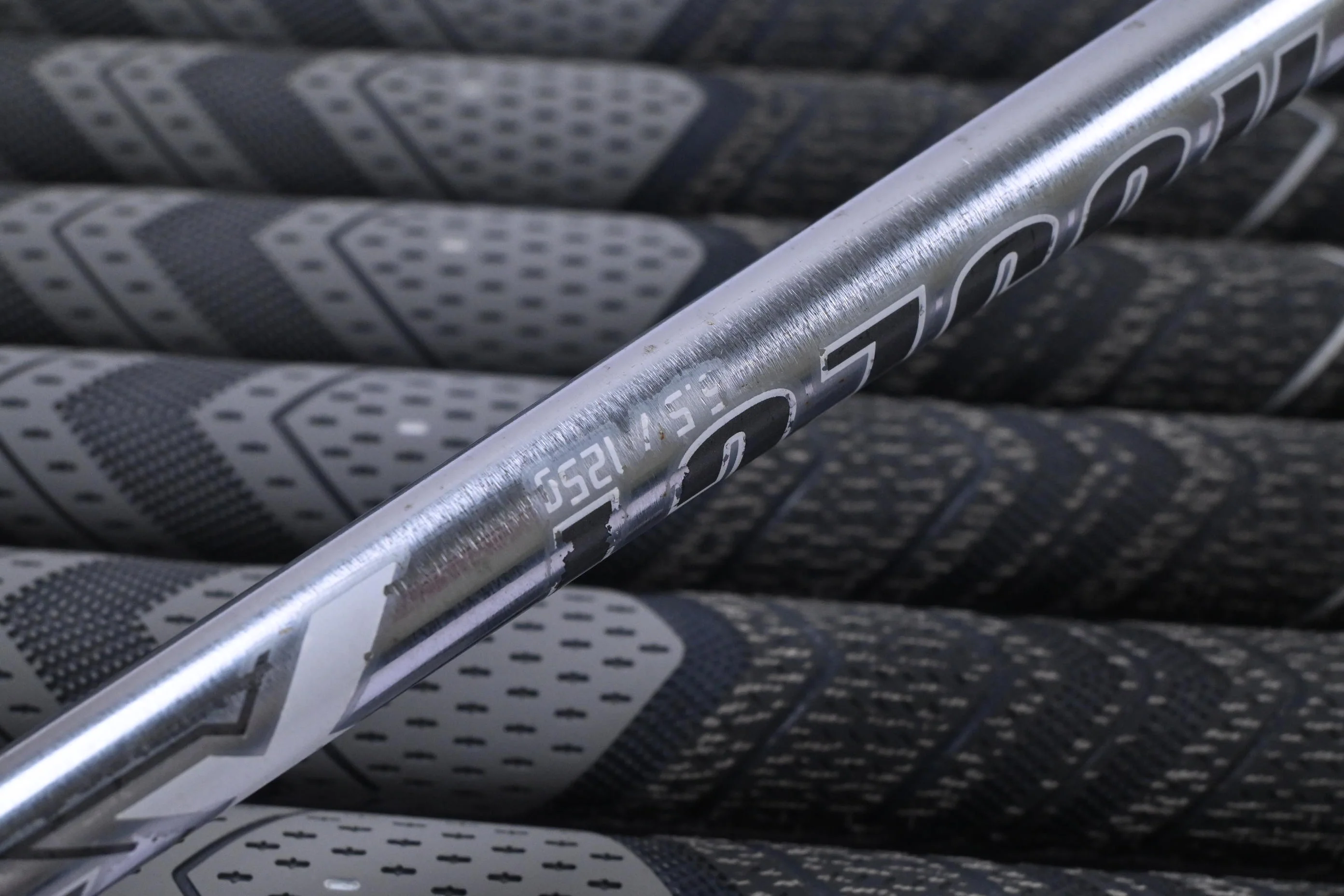 Cobra King CB/MB Combo Irons / 4-PW / X-Flex Project X LS 125 Shafts - Image 5