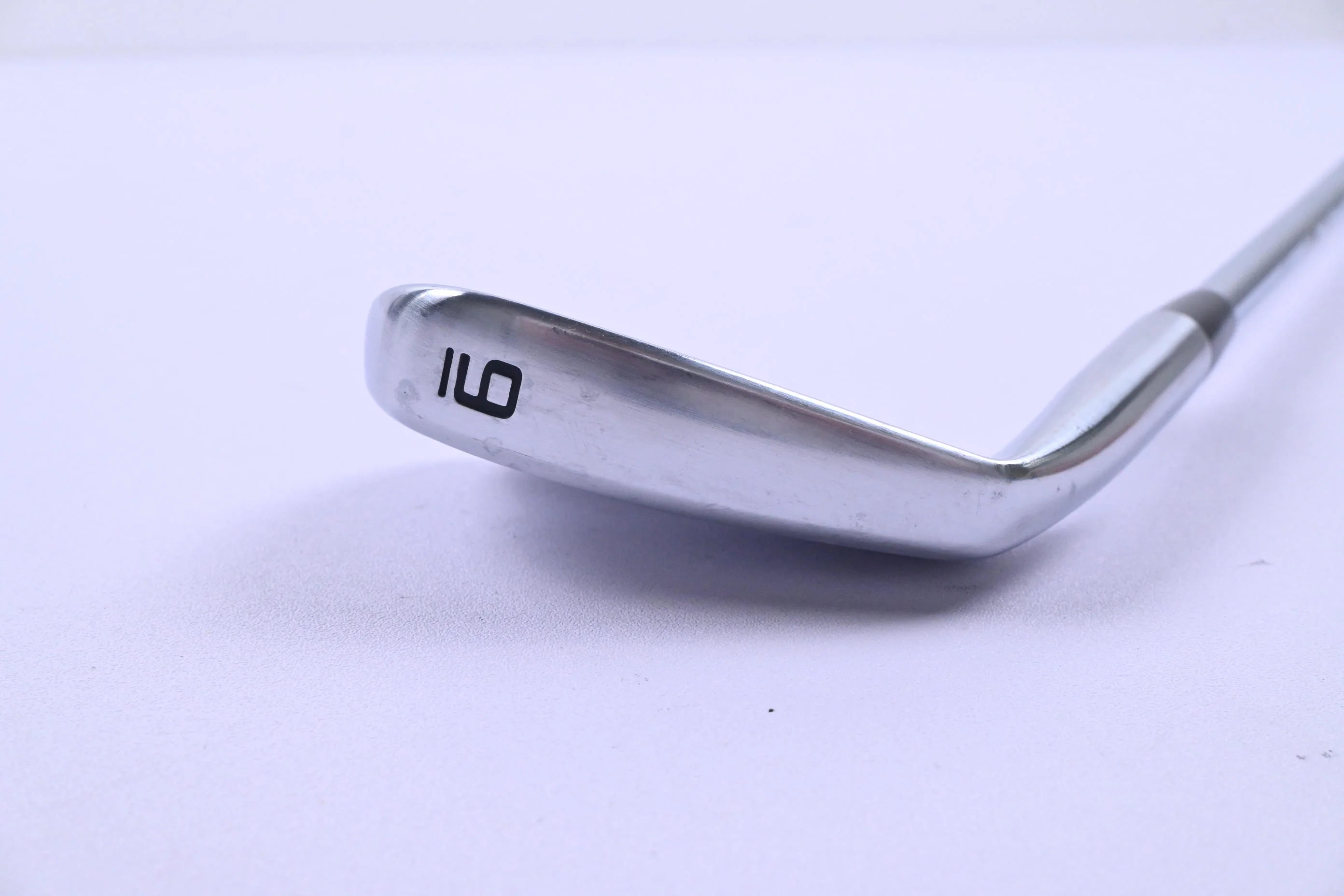 Cobra King MB #9 Iron / Stiff Flex KBS $-Taper 120 Shaft - Image 3