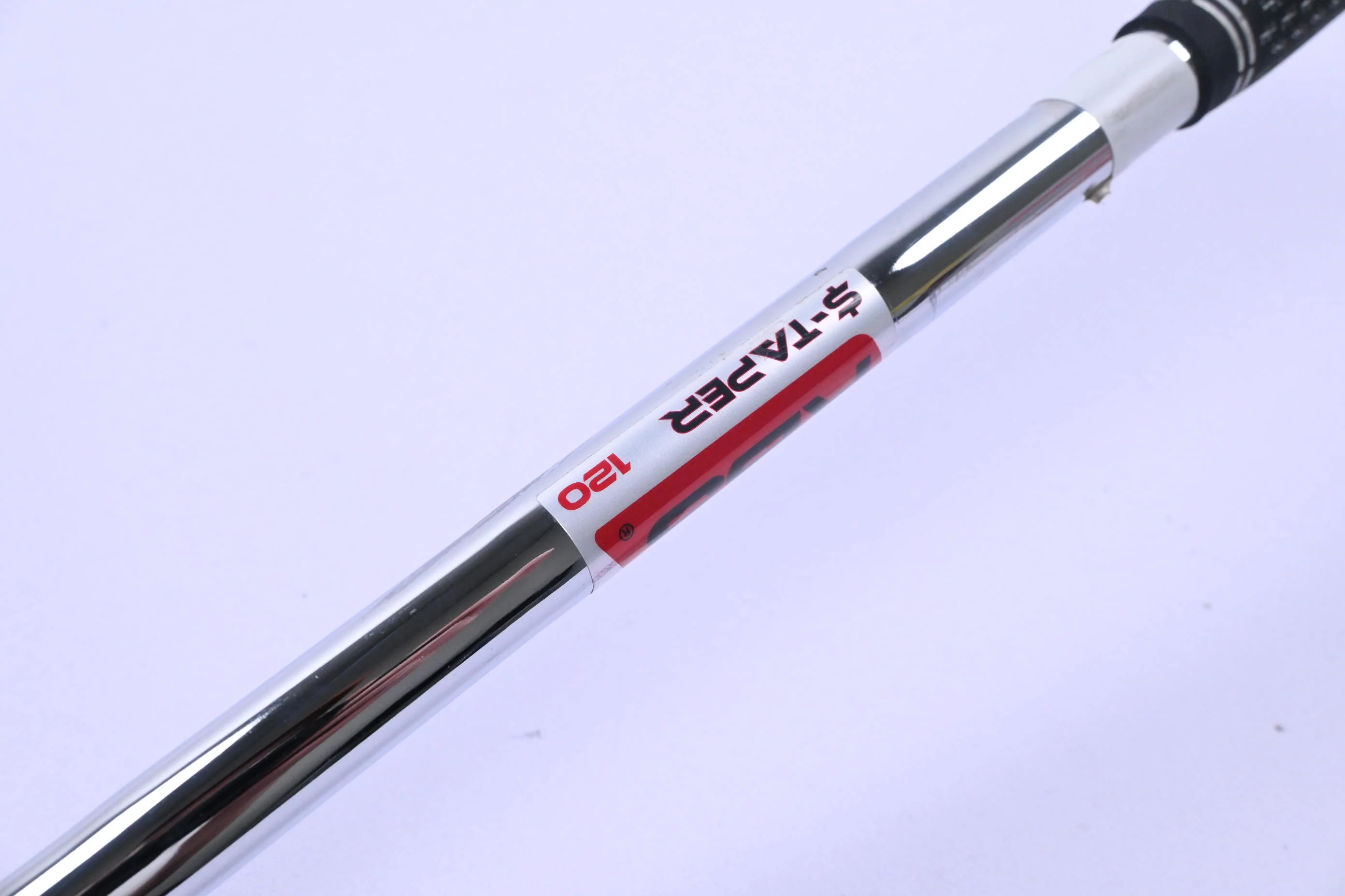 Cobra King MB #9 Iron / Stiff Flex KBS $-Taper 120 Shaft - Image 4