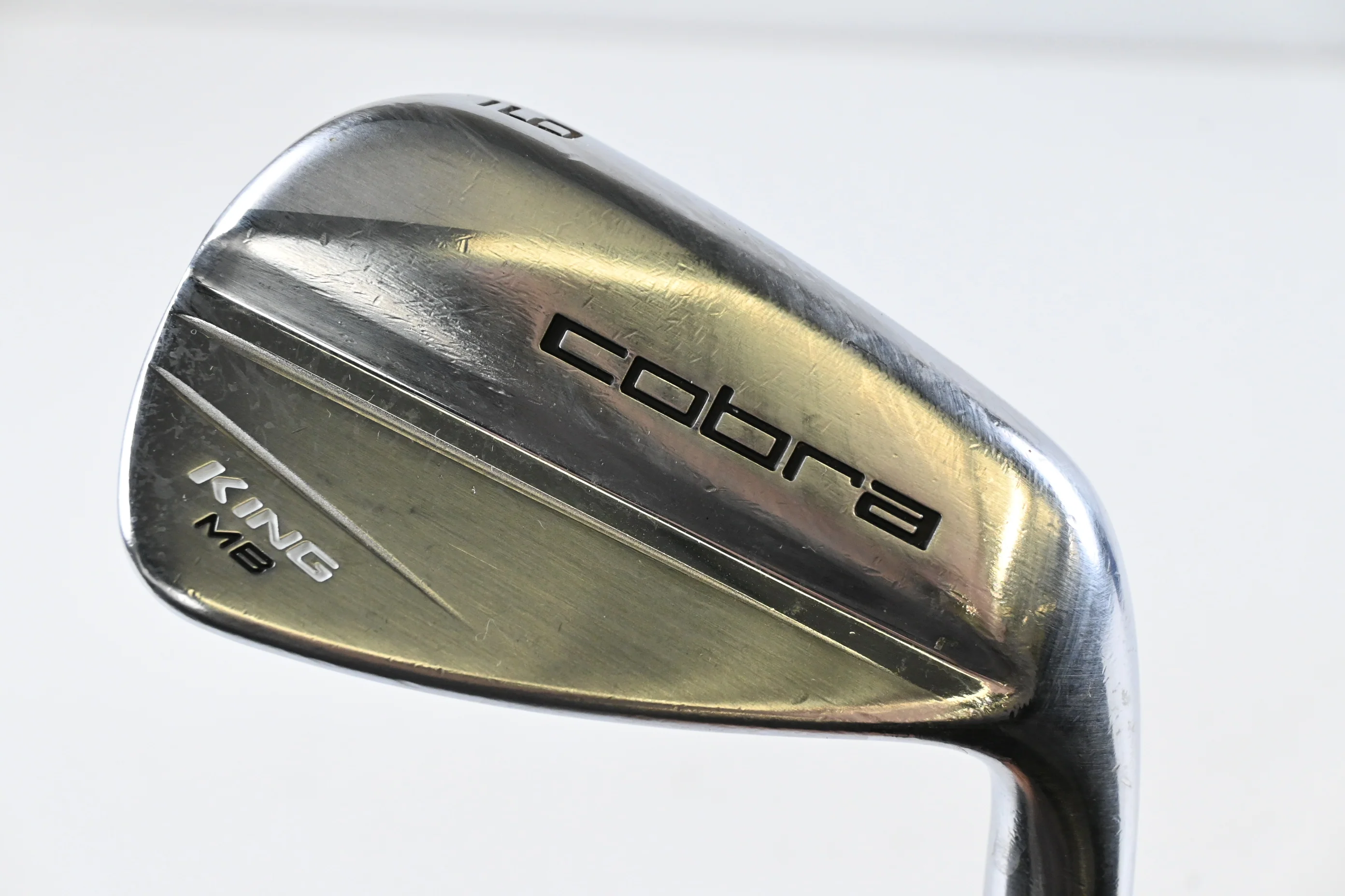 Cobra King MB #9 Iron / X-Flex Project X Rifle Steel Shaft