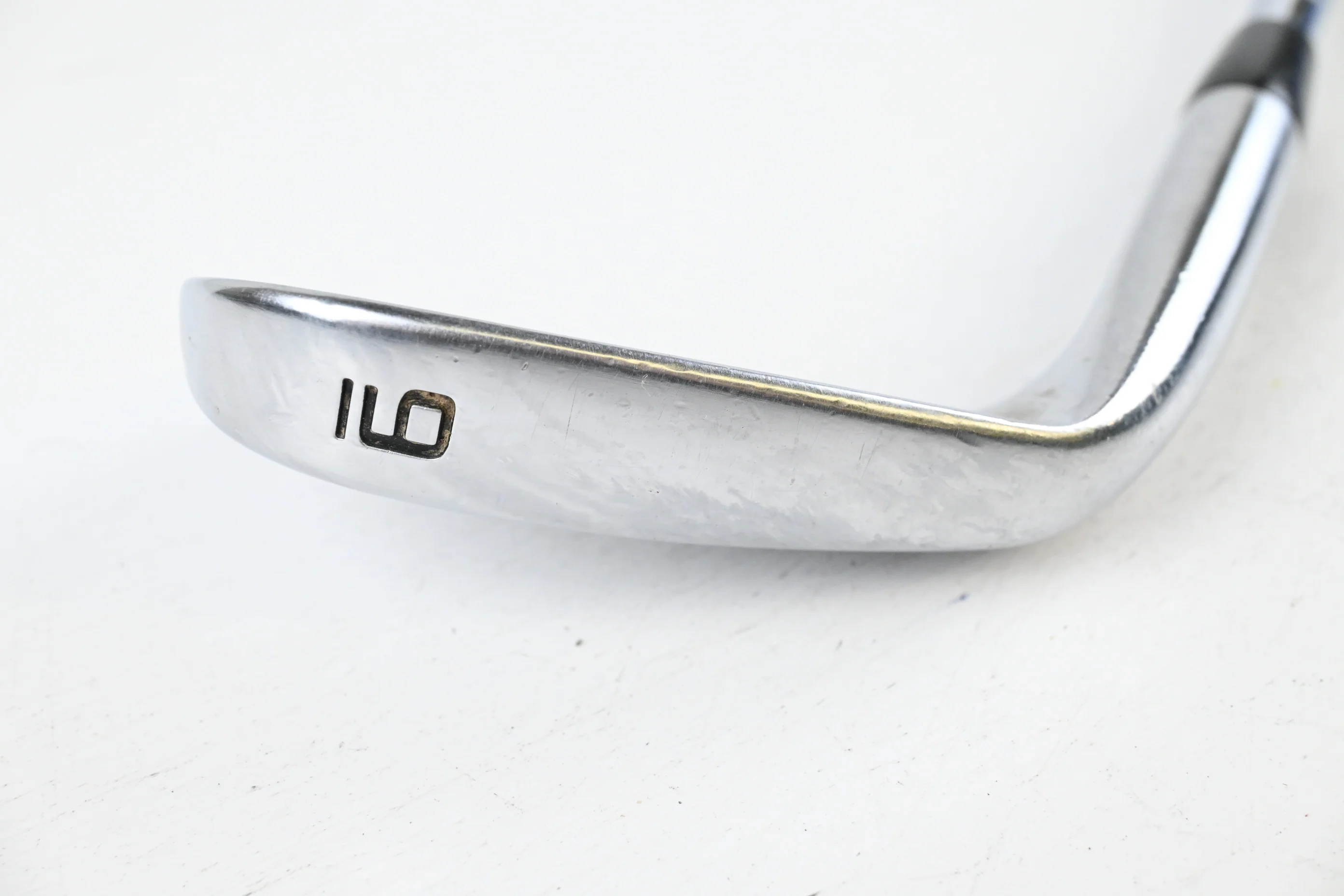 Cobra King MB #9 Iron / X-Flex Project X Rifle Steel Shaft - Image 3