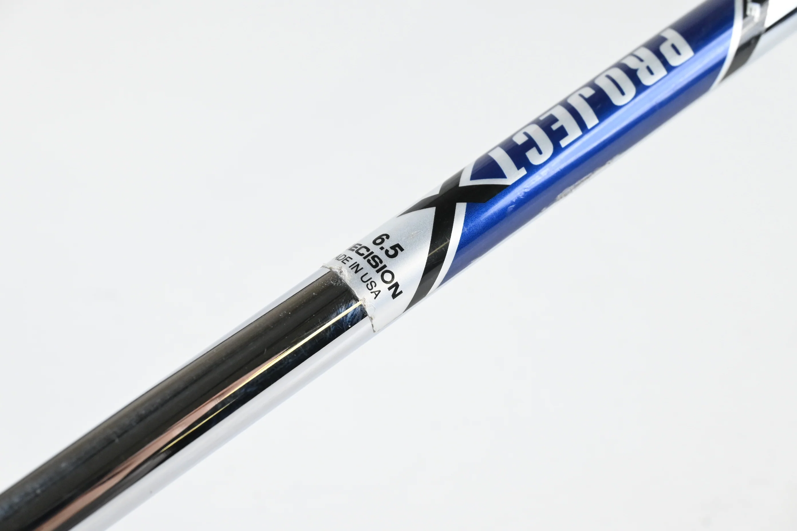 Cobra King MB #9 Iron / X-Flex Project X Rifle Steel Shaft - Image 4