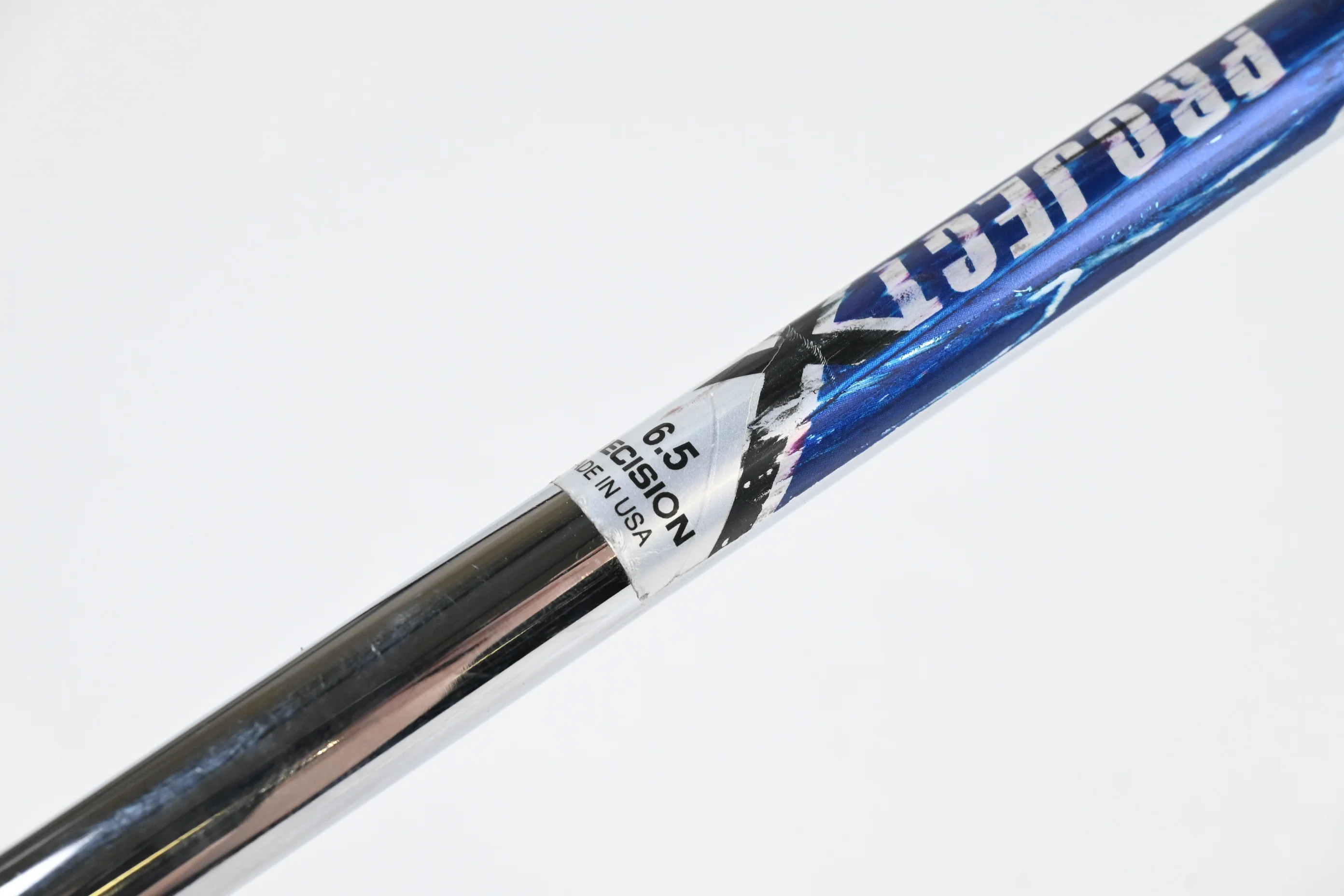 Cobra King MB #8 Iron / X-Flex Project Precision Shaft - Image 4