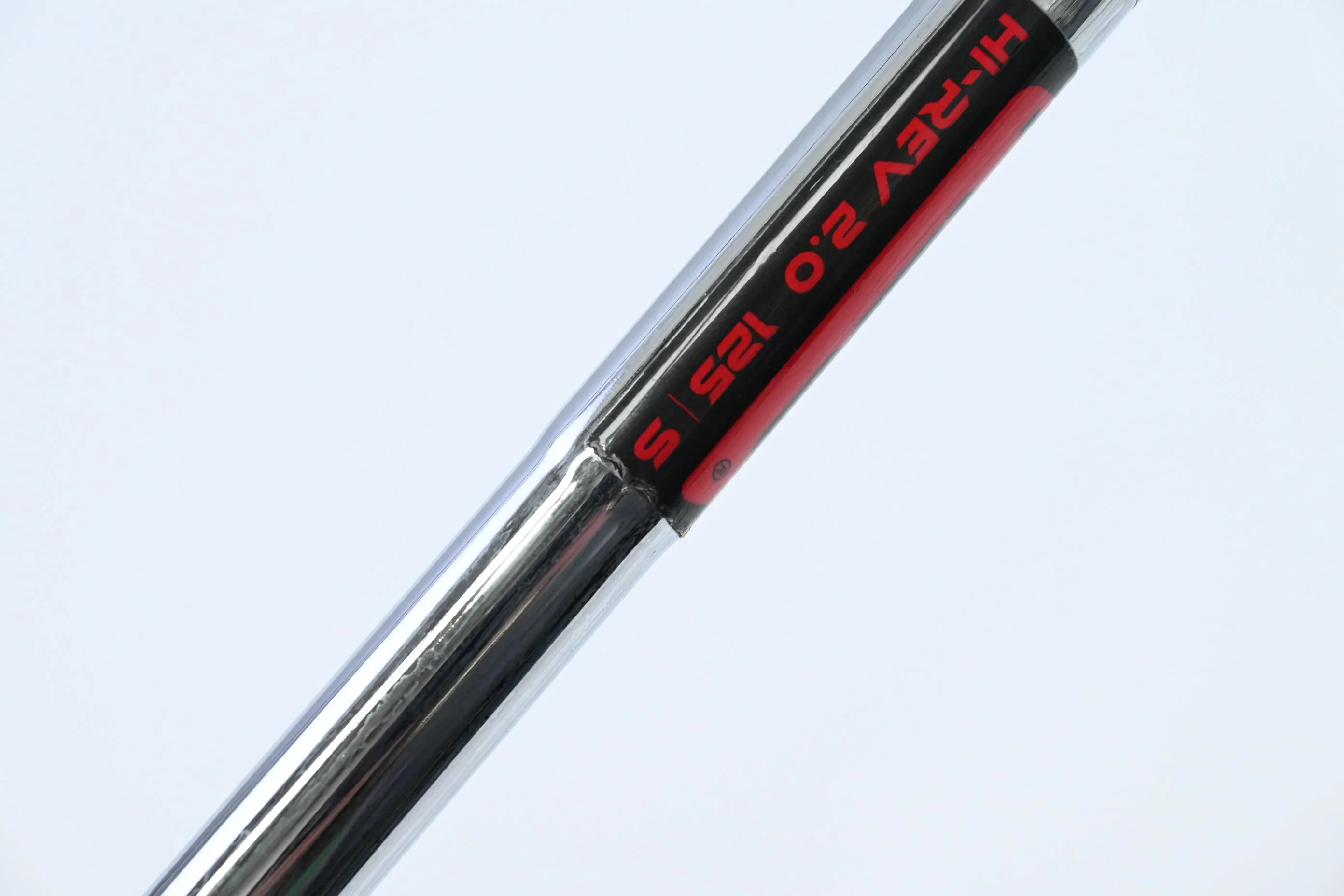 Cobra King MIM Gap Wedge / 52 Degree / Stiff Flex KBS Hi-Rev 2.0 125 Shaft - Image 4