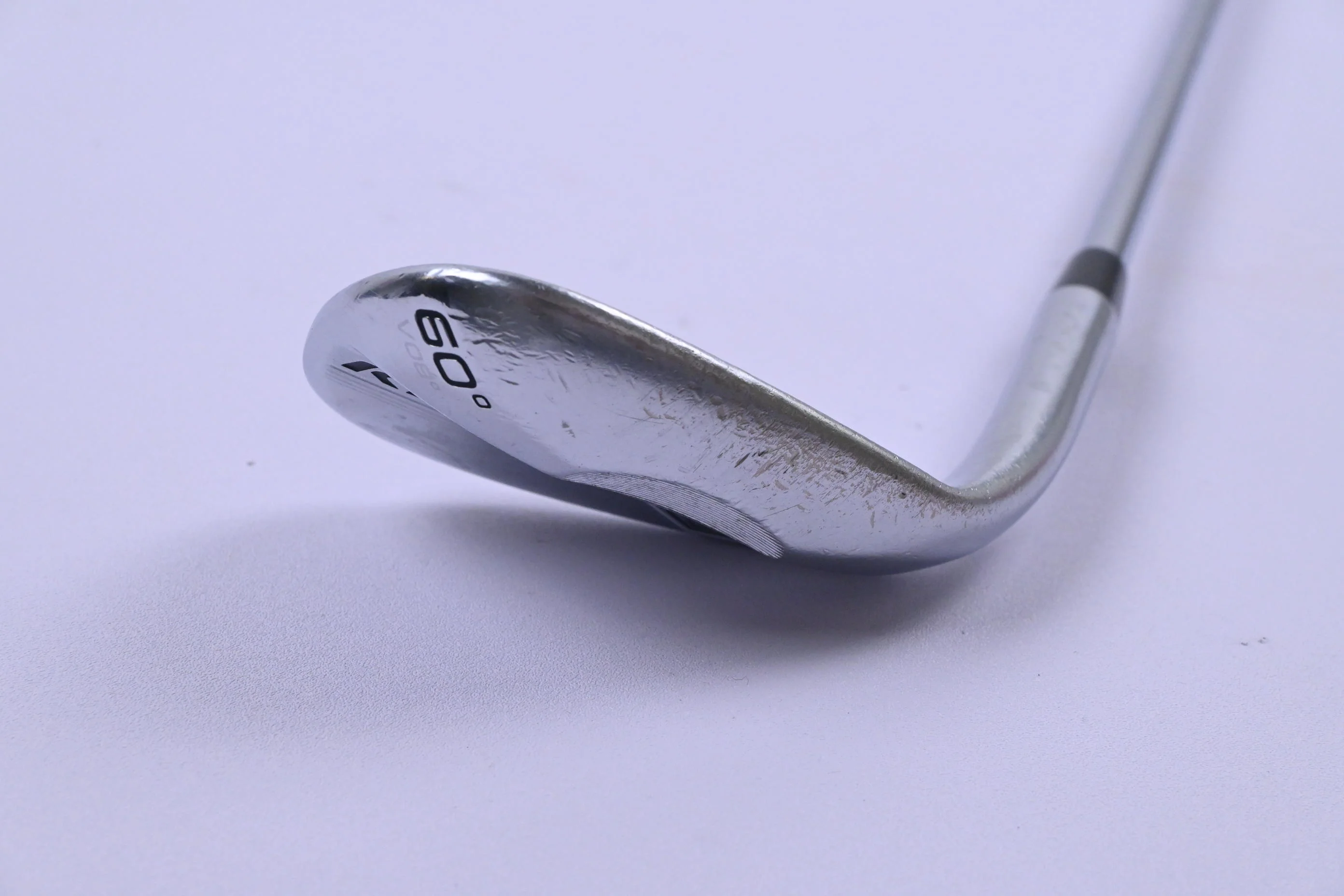 Cobra King MIM Lob Wedge / 60 Degree / Wedge Flex Steel Shaft - Image 3